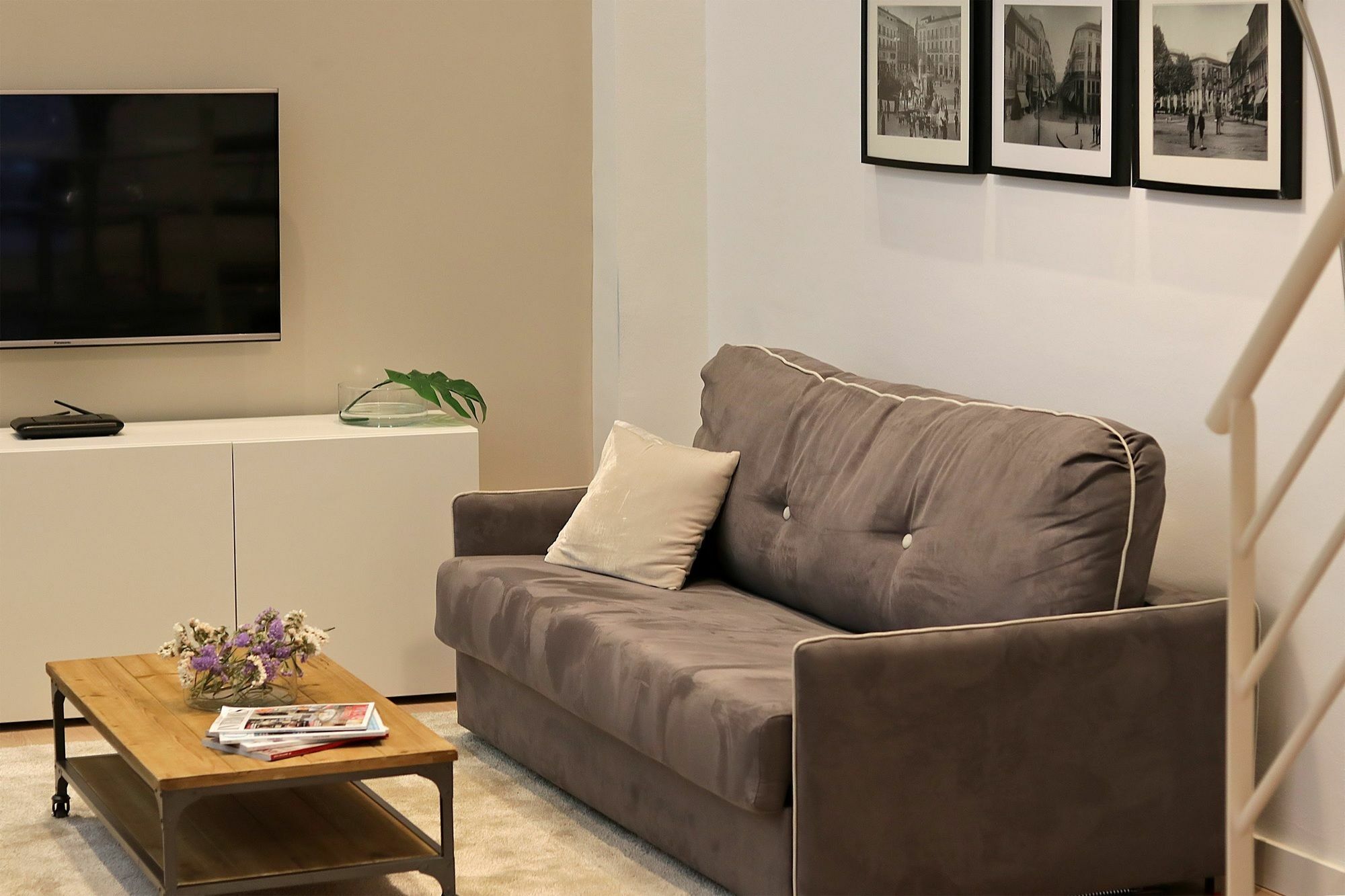 Apartamento Iloftmalaga Souviron Málaga