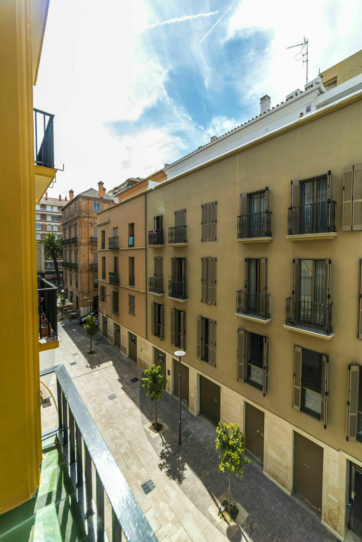 Apartamento Casas De Campos - Quiet But Málaga