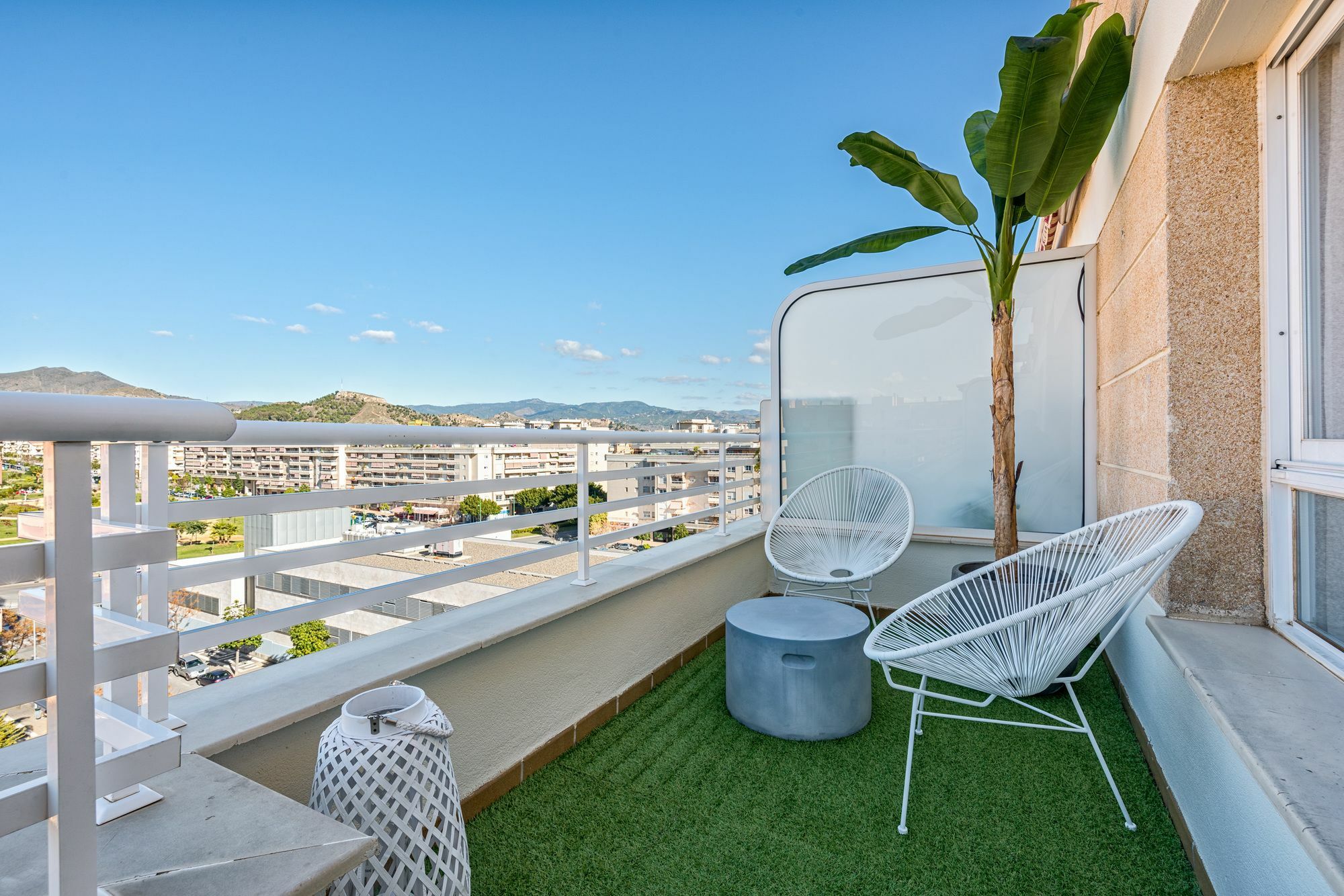 Apartamento Iloftmalaga Ciudad De La Justicia Málaga