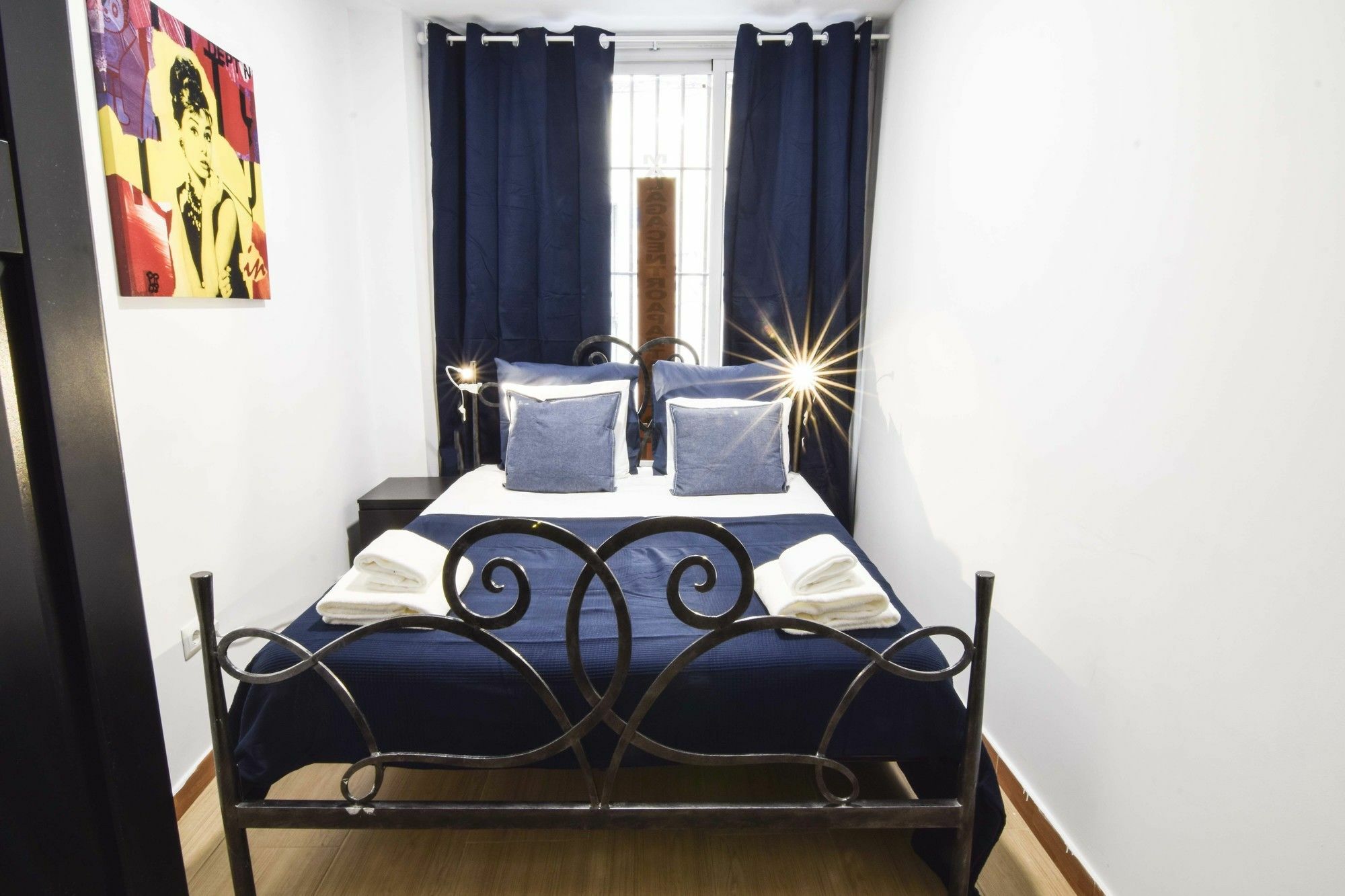 Apartamento Letmalaga Nuno Gomez Málaga