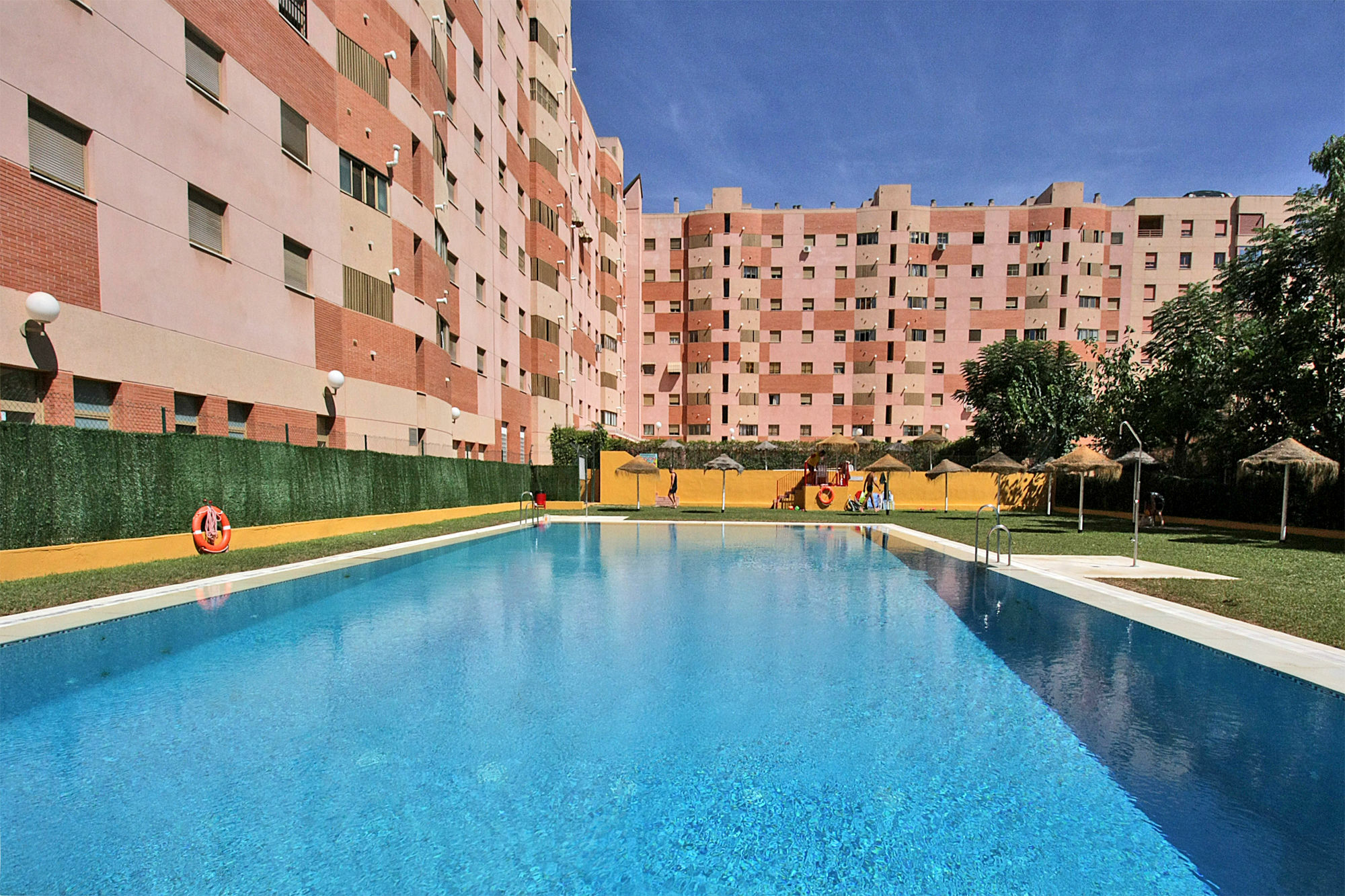 Iloftmalaga Ciudad De La Justicia Apartamento Málaga