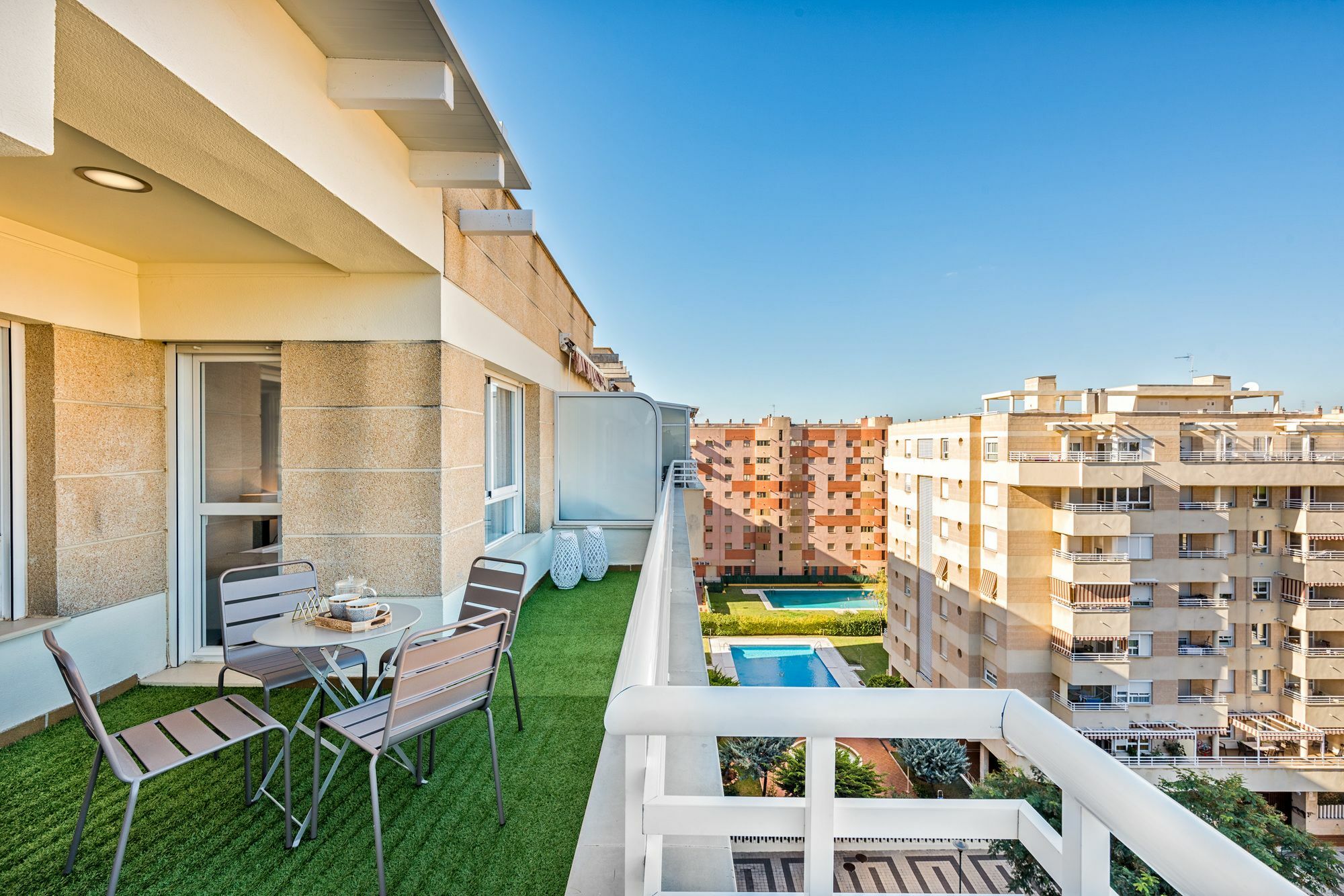 Apartamento Iloftmalaga Ciudad De La Justicia