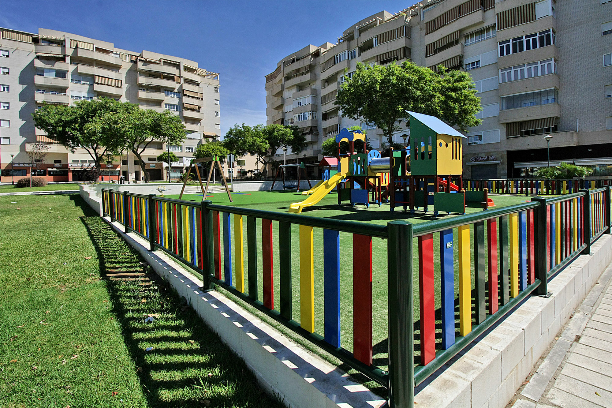 Iloftmalaga Ciudad De La Justicia Apartamento