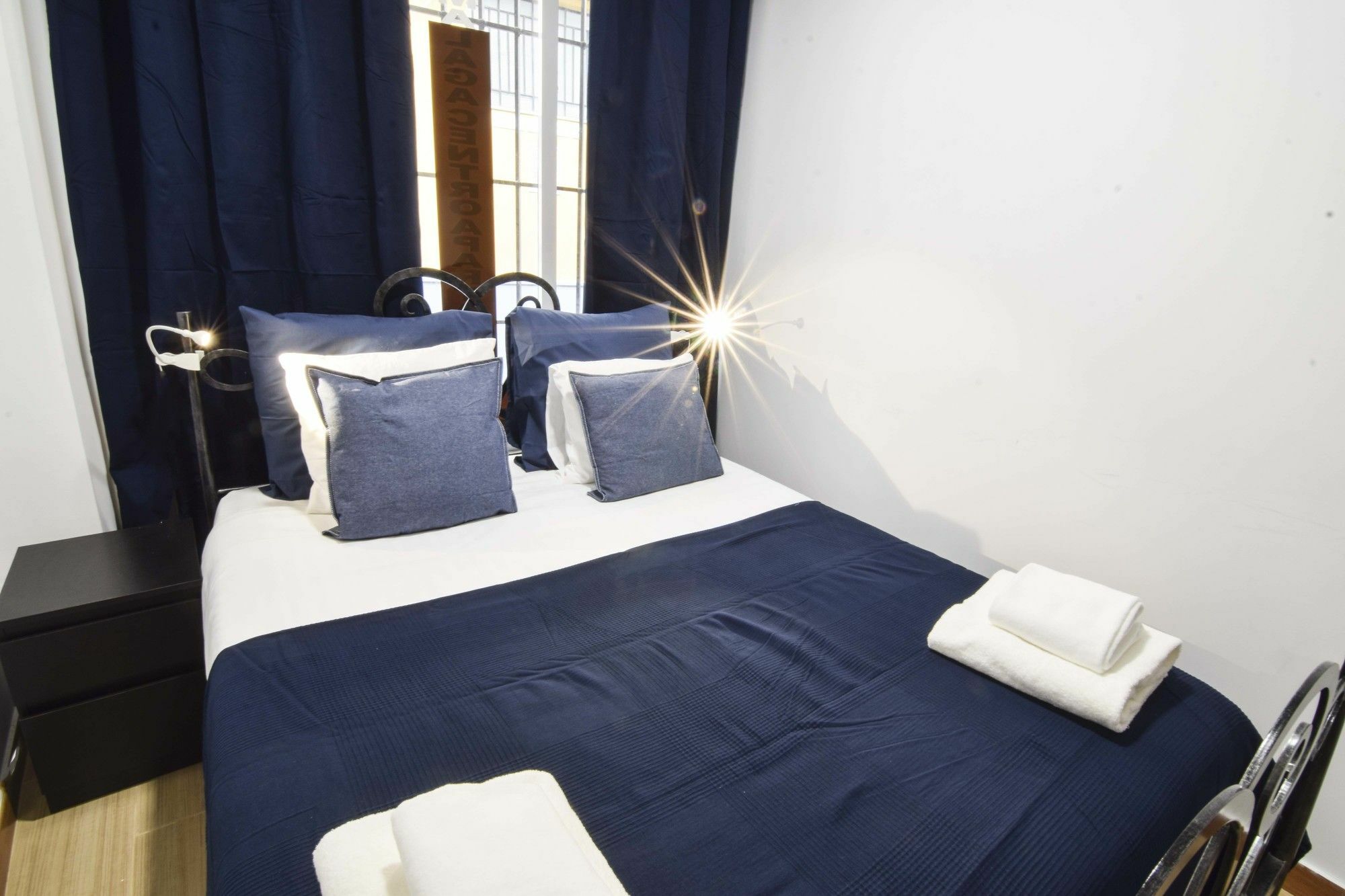 Apartamento Letmalaga Nuno Gomez Málaga