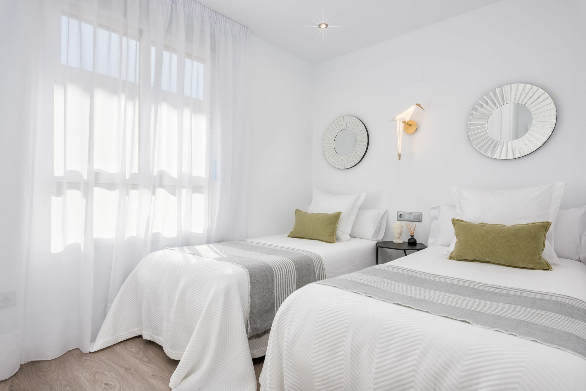 Apartamento Iloftmalaga Ciudad De La Justicia *