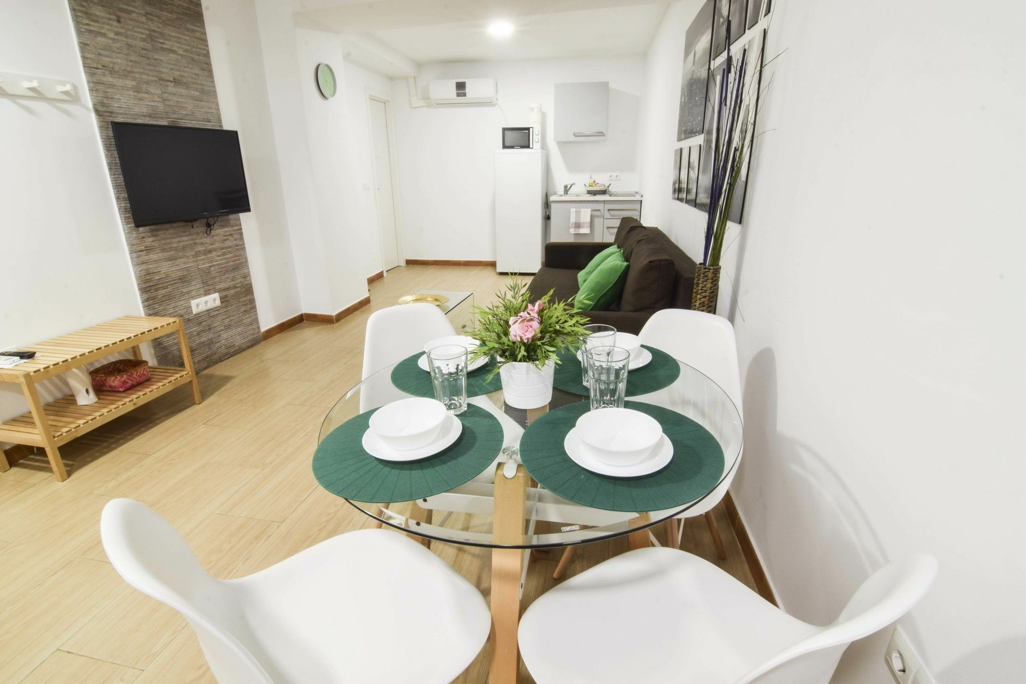 Apartamento Letmalaga Nuno Gomez Málaga
