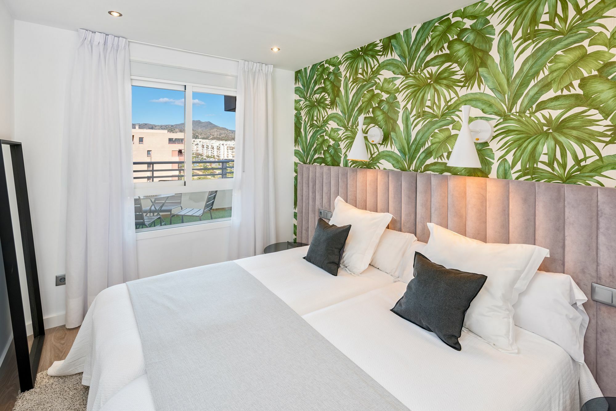 Iloftmalaga Ciudad De La Justicia Apartamento Málaga