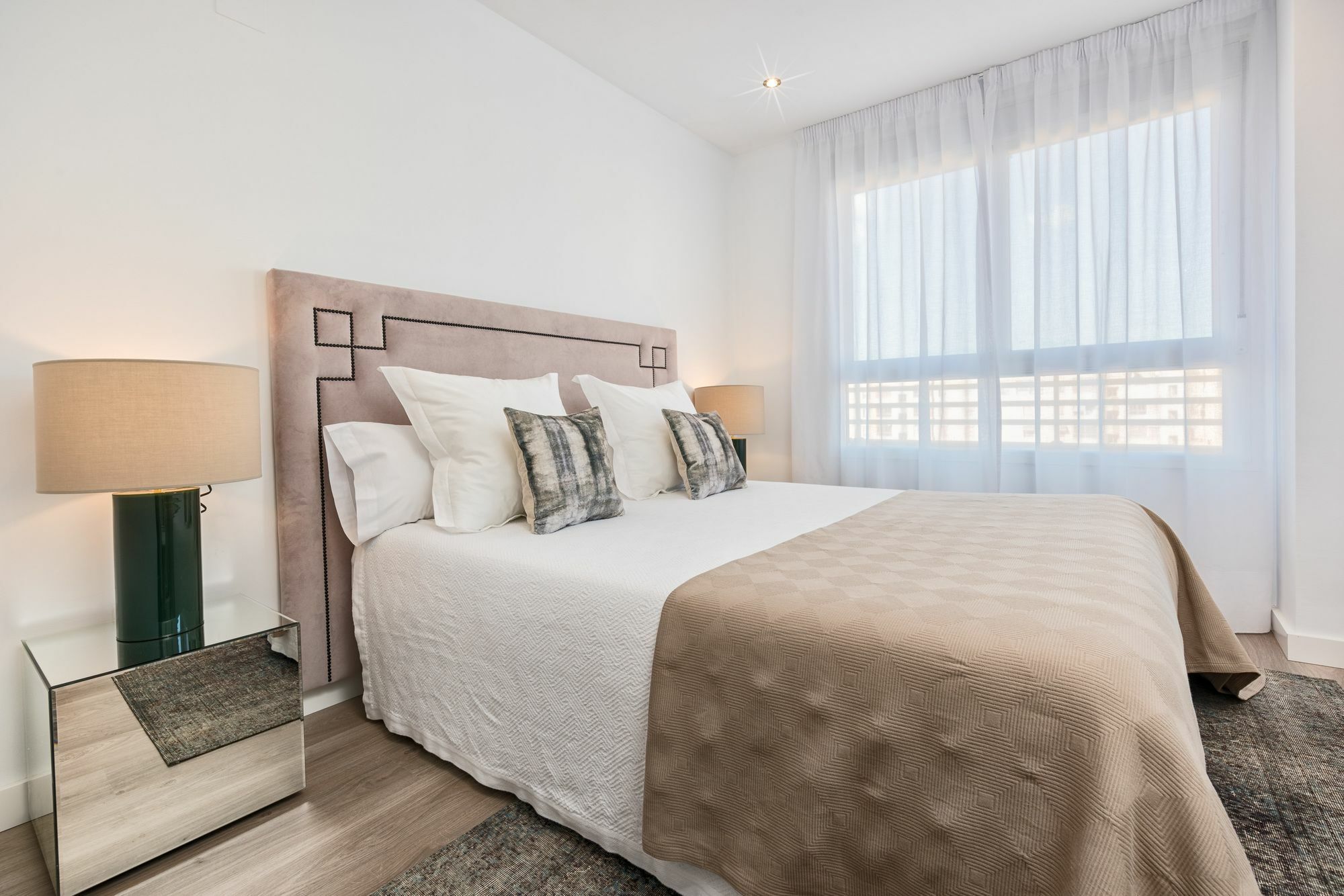 Apartamento Iloftmalaga Ciudad De La Justicia Málaga