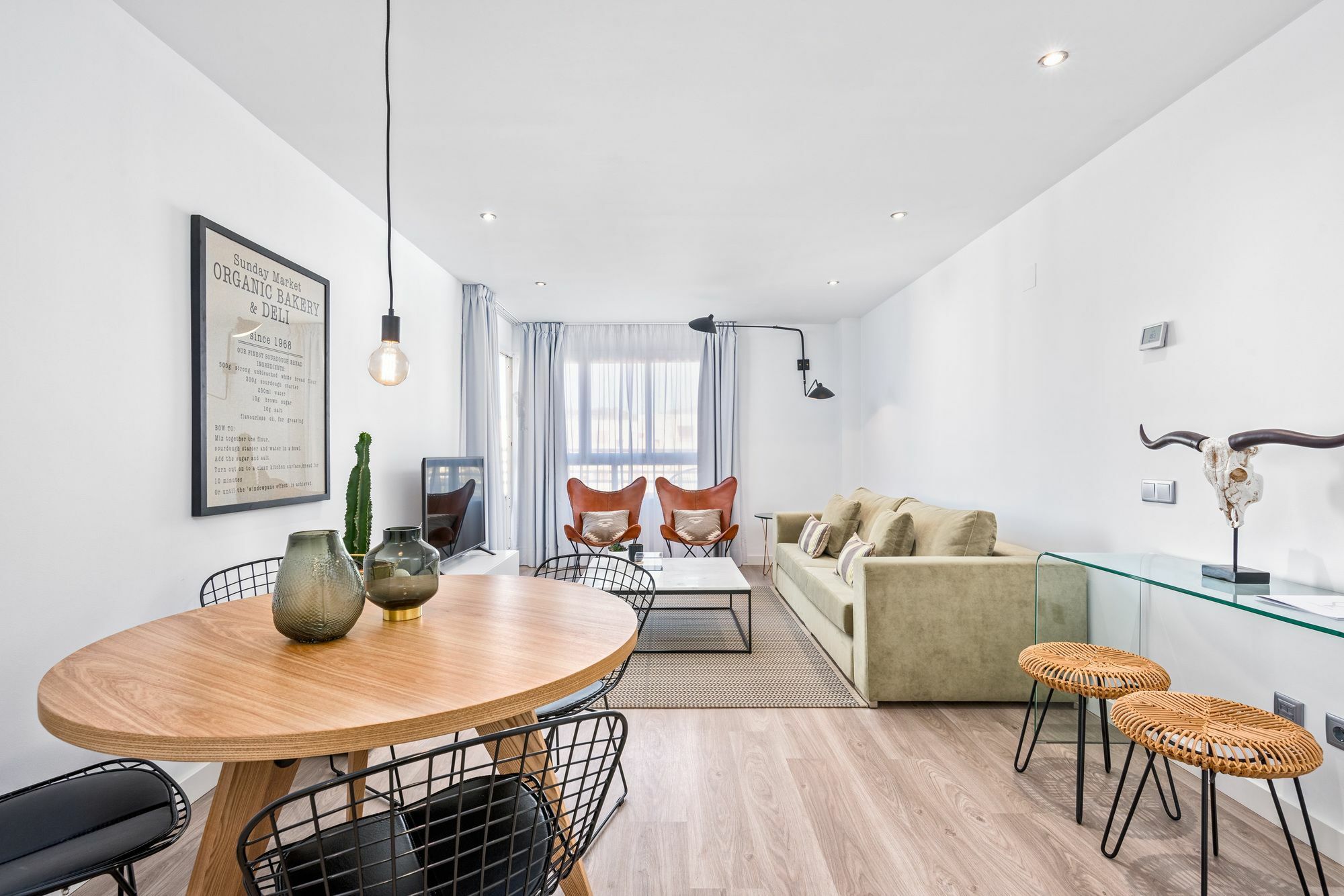 Iloftmalaga Ciudad De La Justicia Apartamento