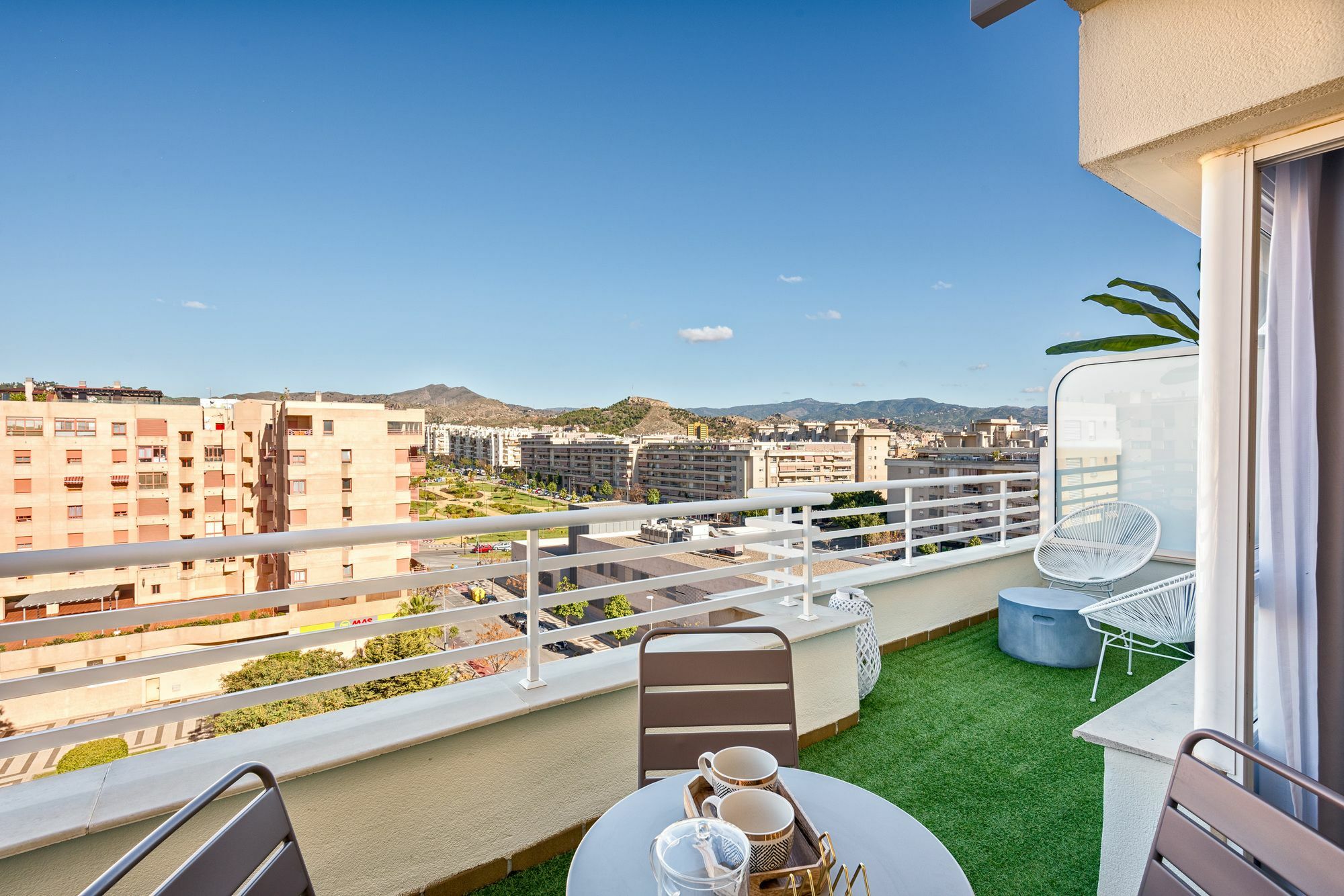 Apartamento Iloftmalaga Ciudad De La Justicia Málaga