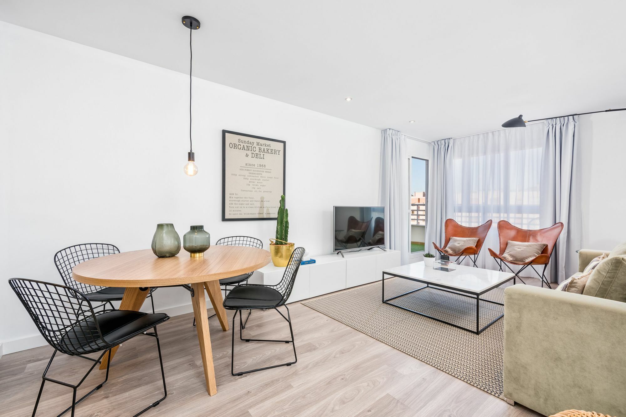 Iloftmalaga Ciudad De La Justicia Apartamento Málaga