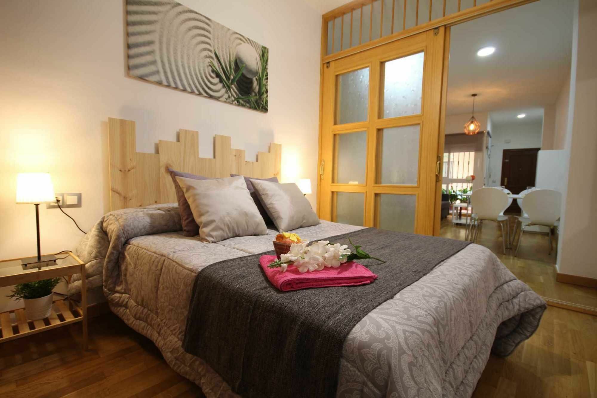 Apartamento Jinetes Grupalmalaga