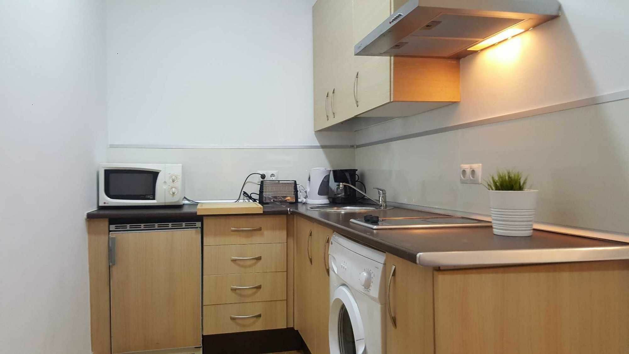 Apartamento Jinetes Grupalmalaga Málaga