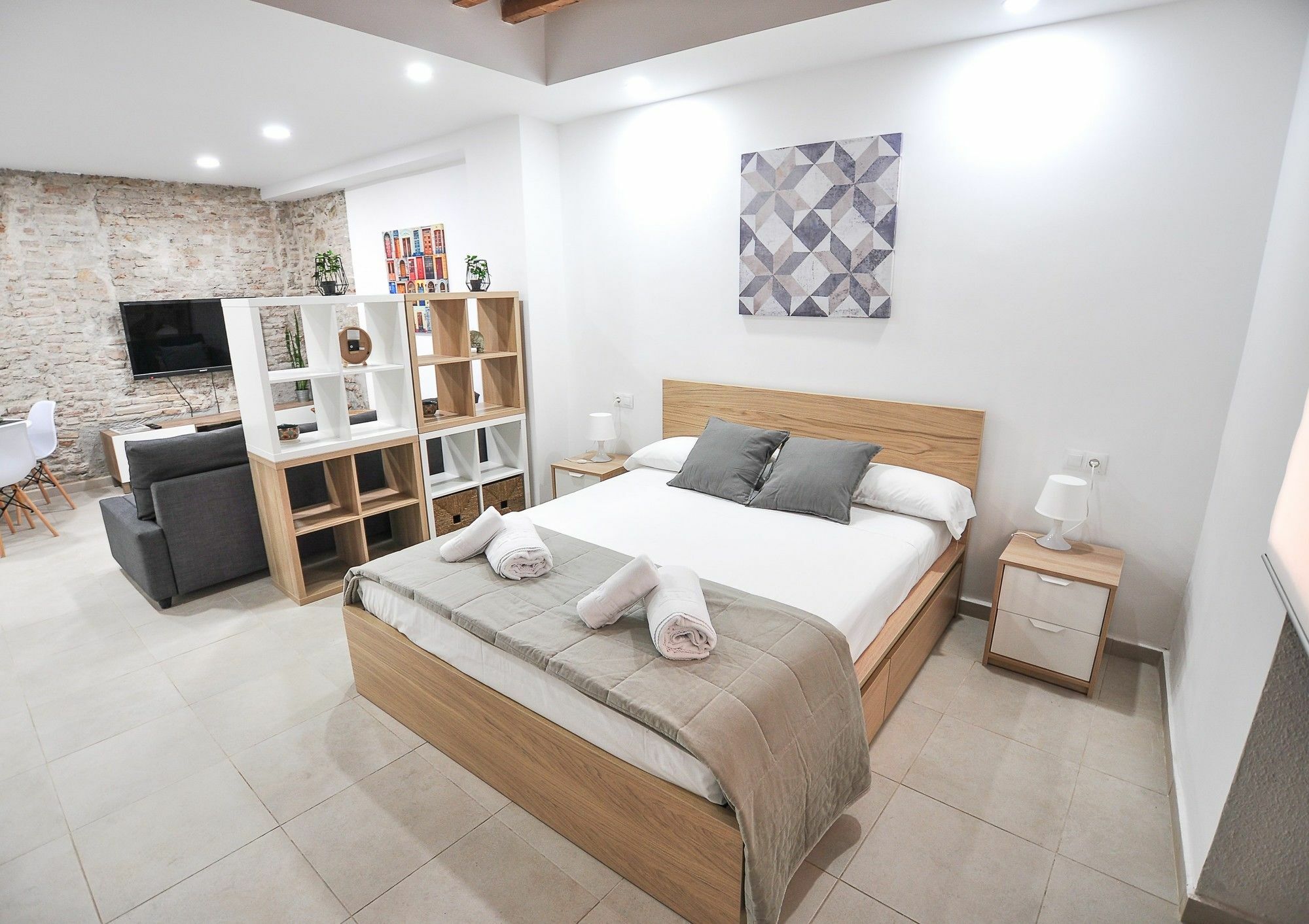 Apartamento Renthas Carreteria 70 Ii *