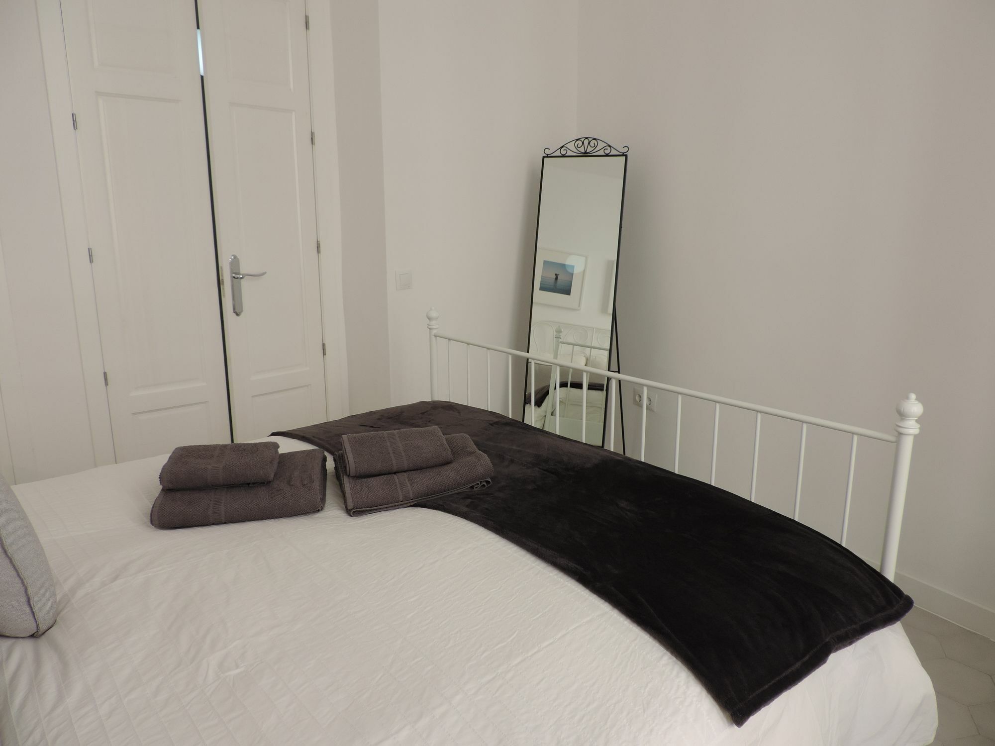 Apartamento La Blanca Casita Málaga