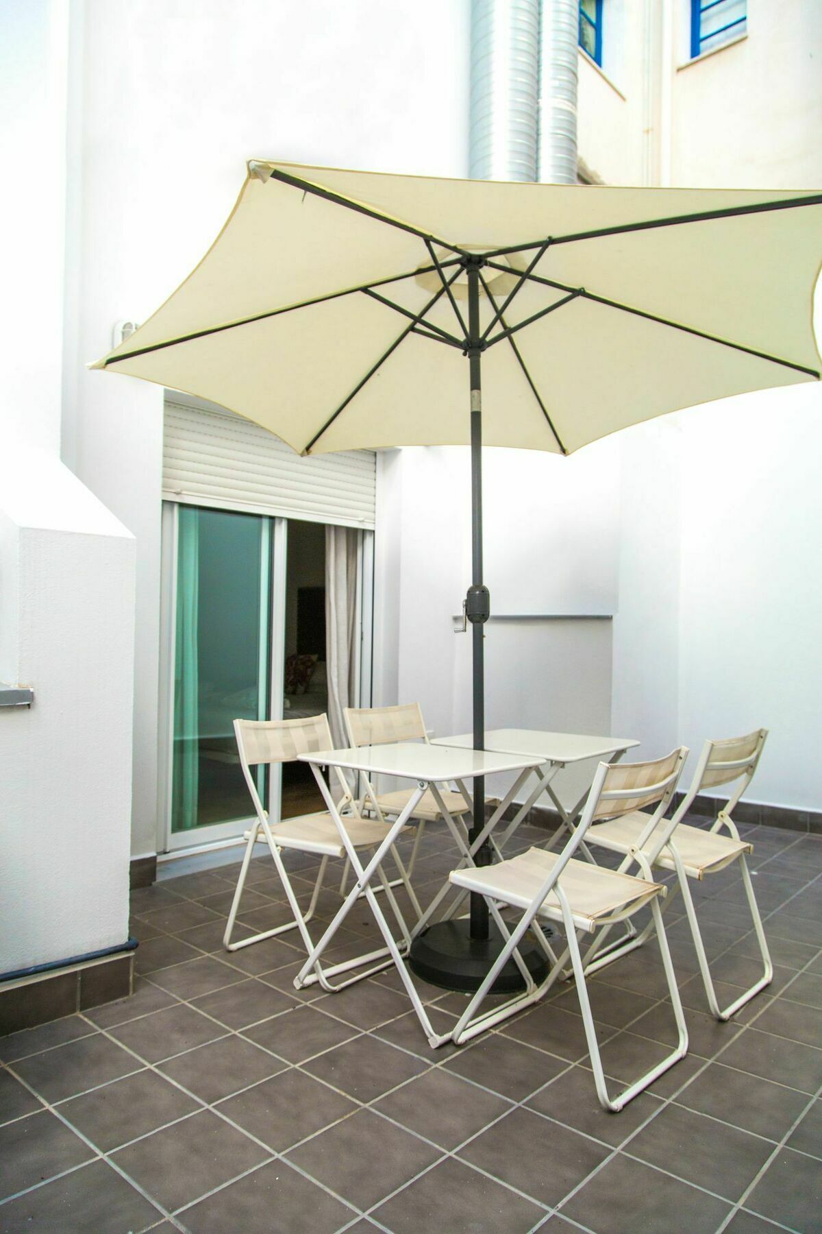 Apartamento Apartmentos Pompidou