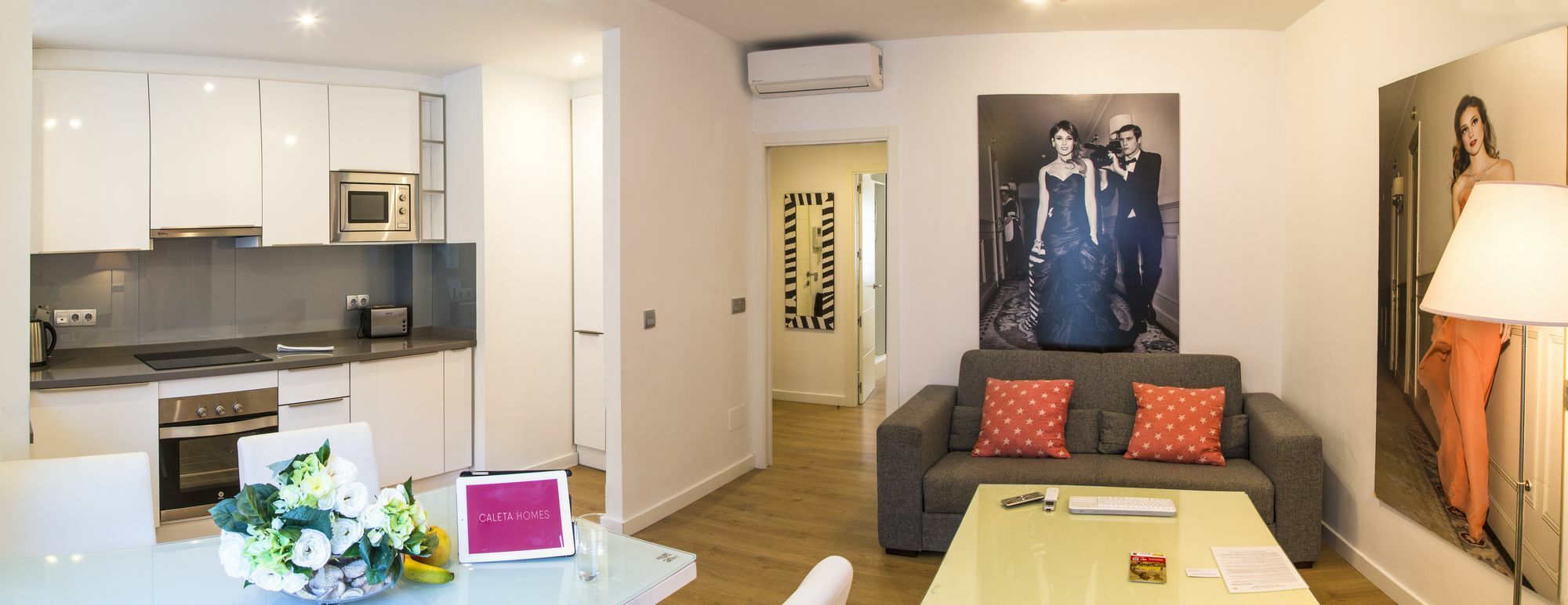 Apartmentos Pompidou Málaga