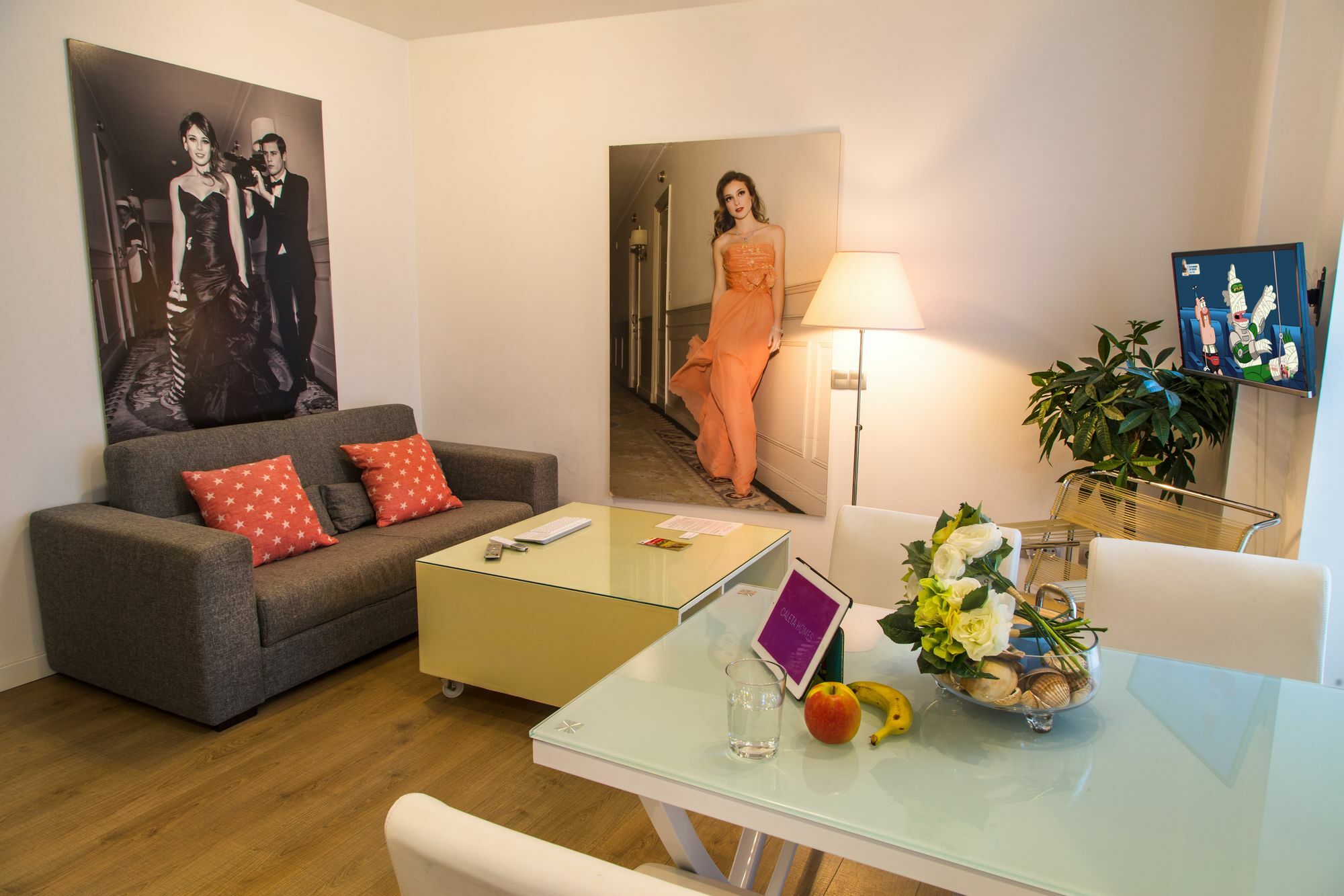 Apartmentos Pompidou Apartamento