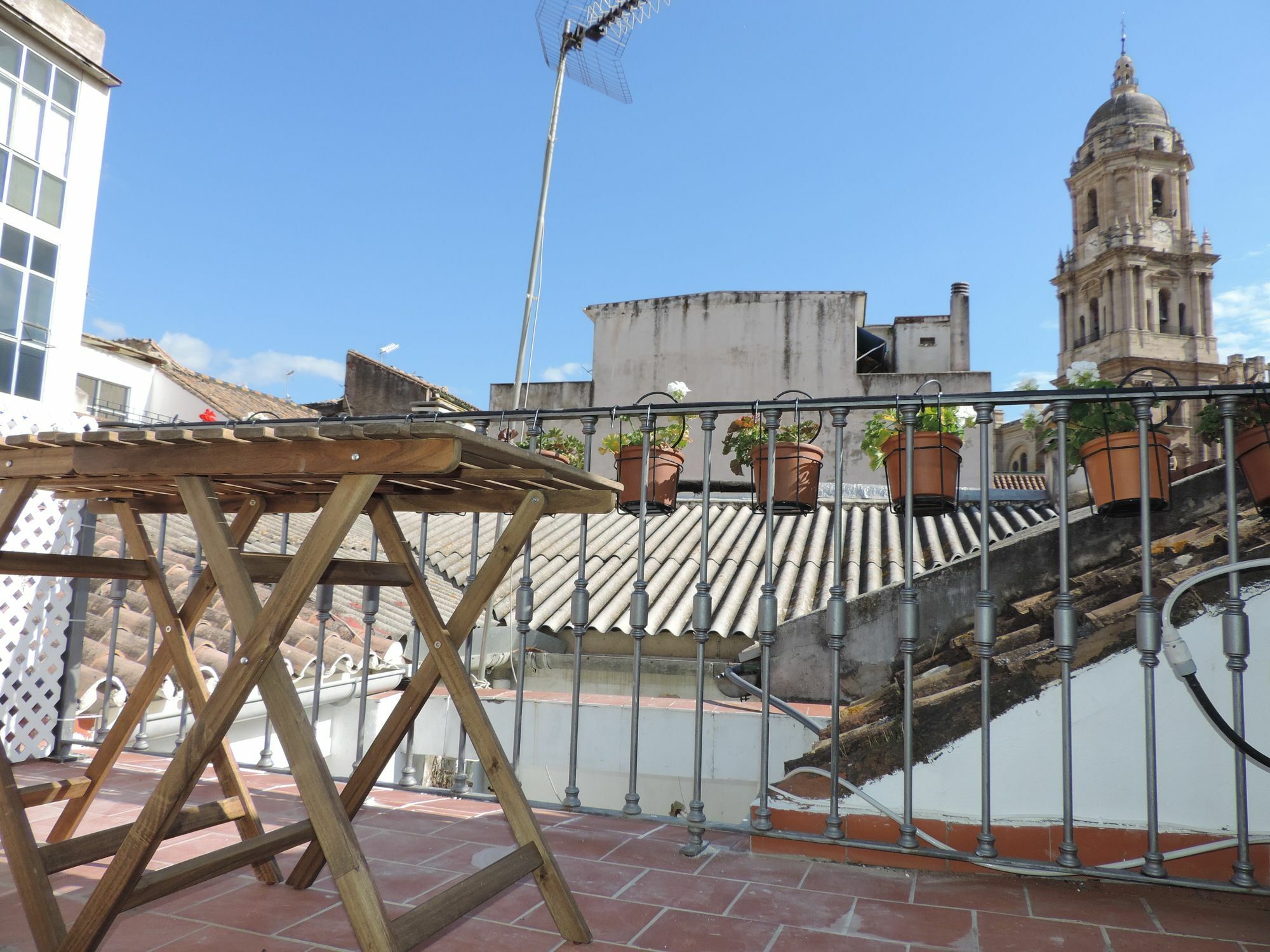 La Blanca Casita Málaga
