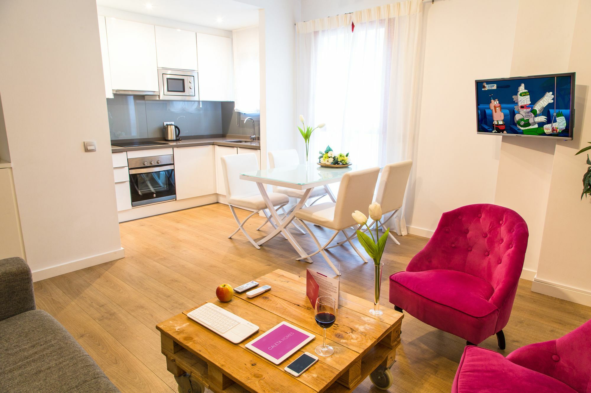 Apartamento Apartmentos Pompidou *