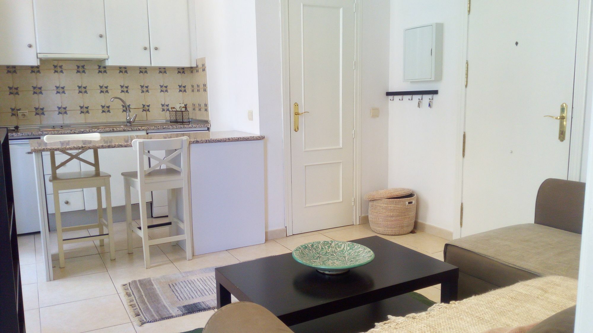 Apartamento Del Parque Flats - Carreteria *