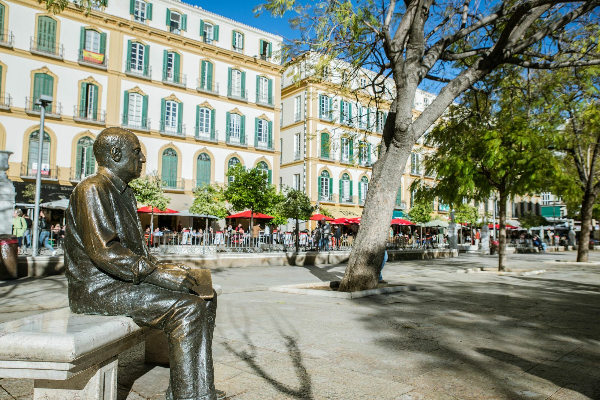 Apartamento Xpce Merced Square - Picasso