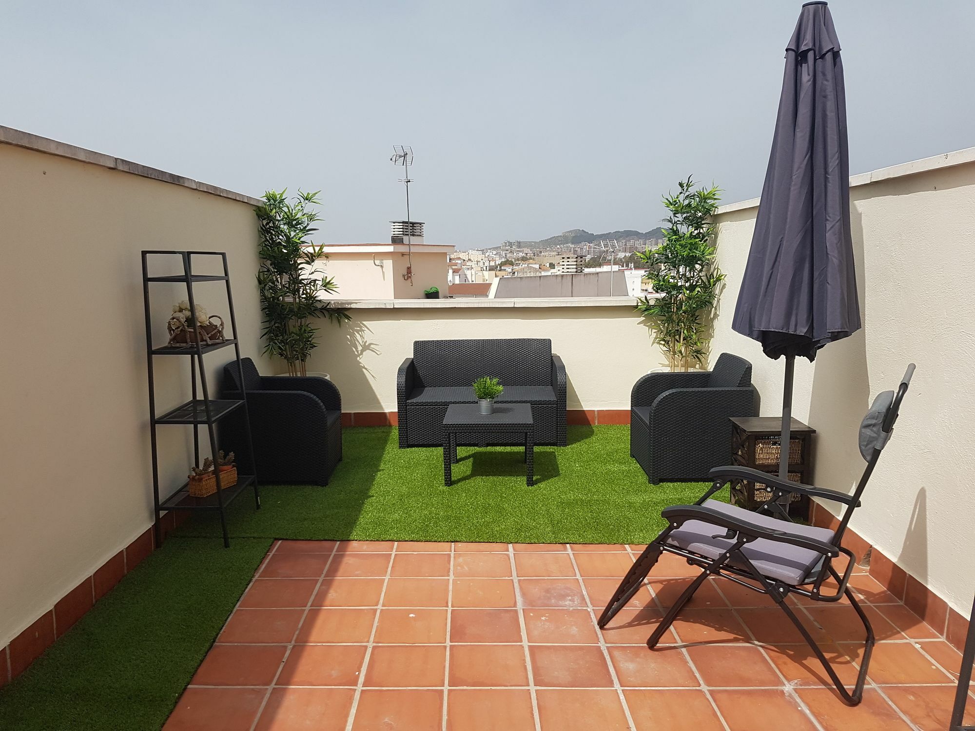 Toctoc Center Private Solarium Malaga