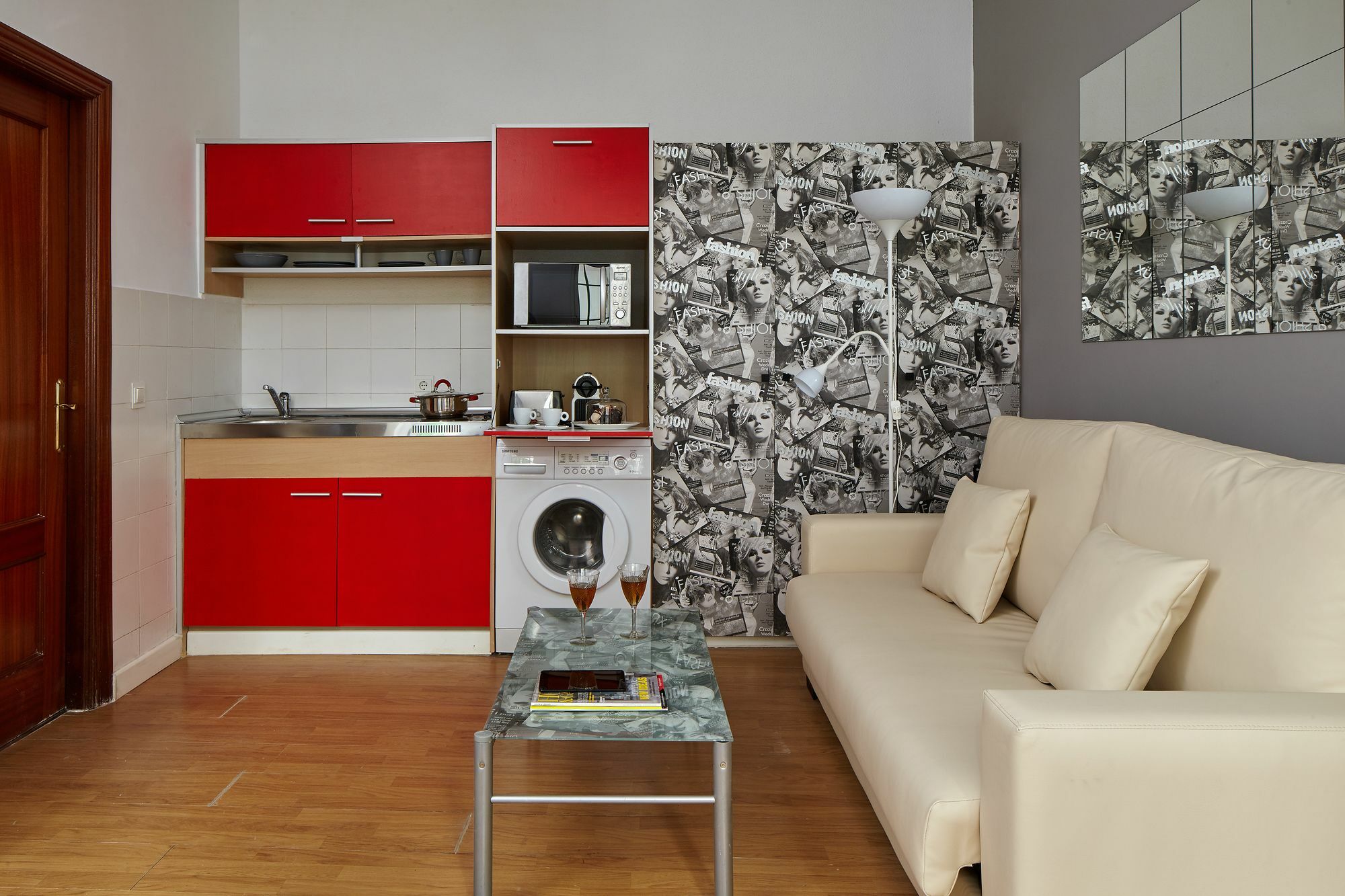 Lodgingmalaga Santos (adults Only) * Málaga