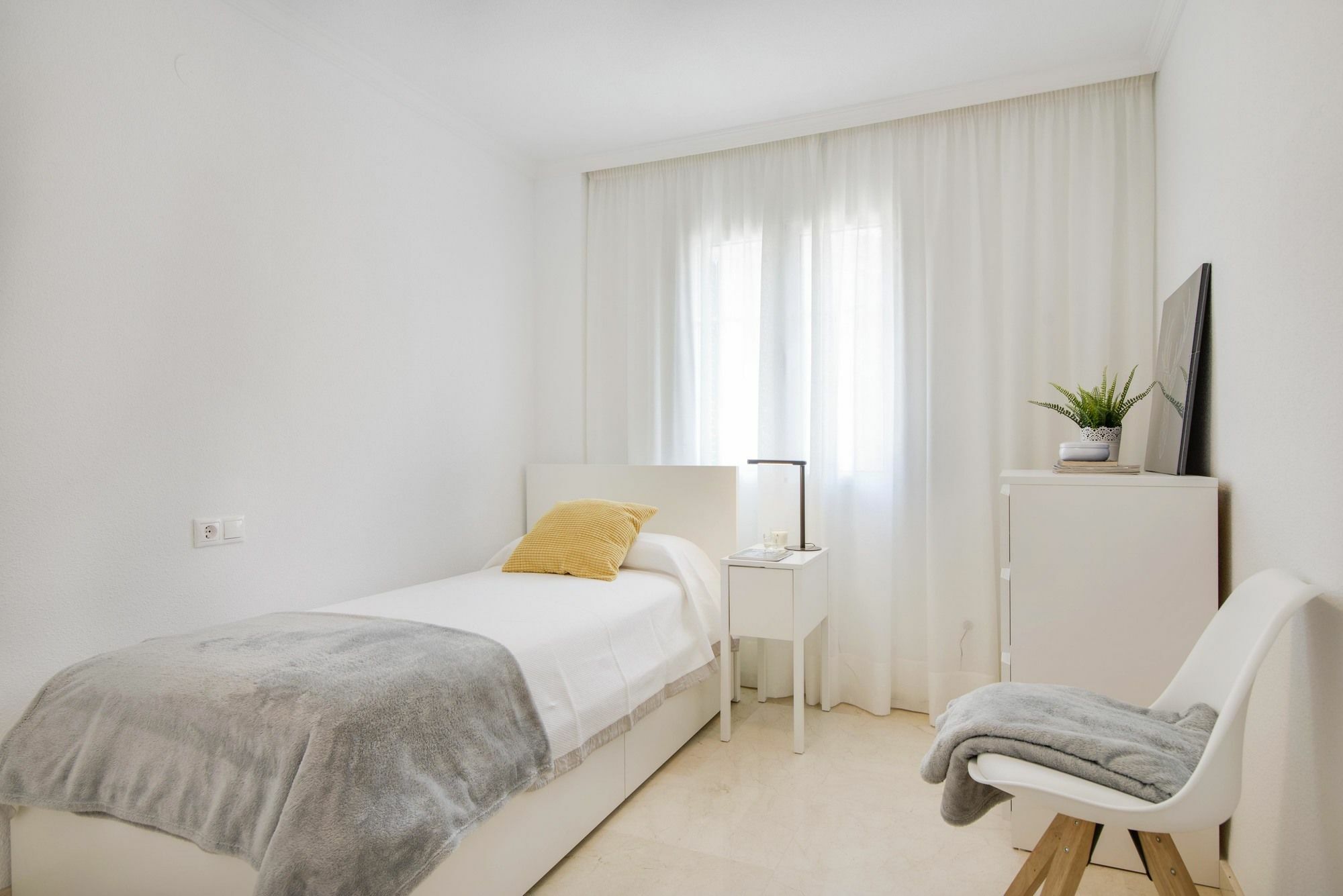 Apartment Solaga - San Francisco Malaga