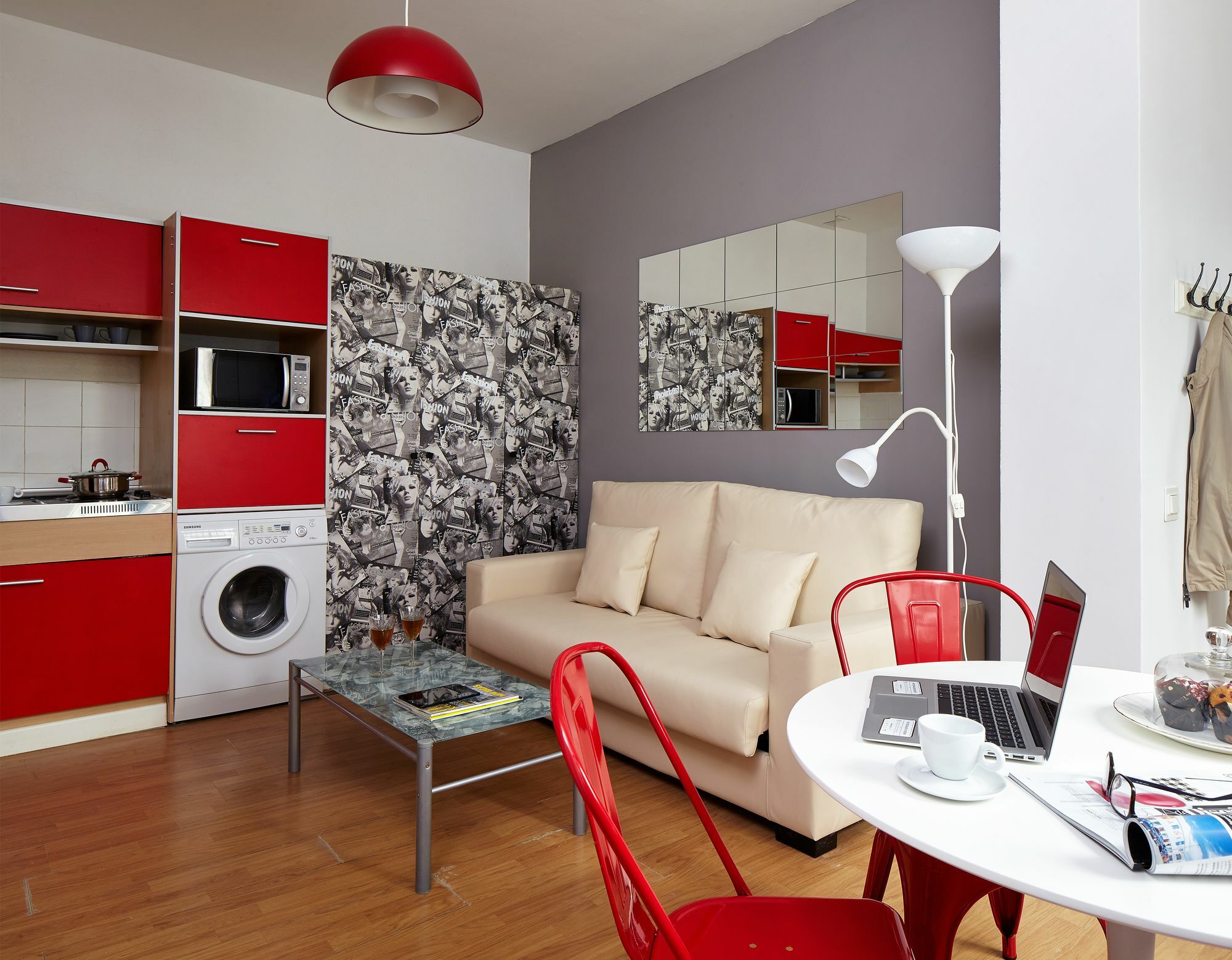 Lodgingmalaga Santos (adults Only)