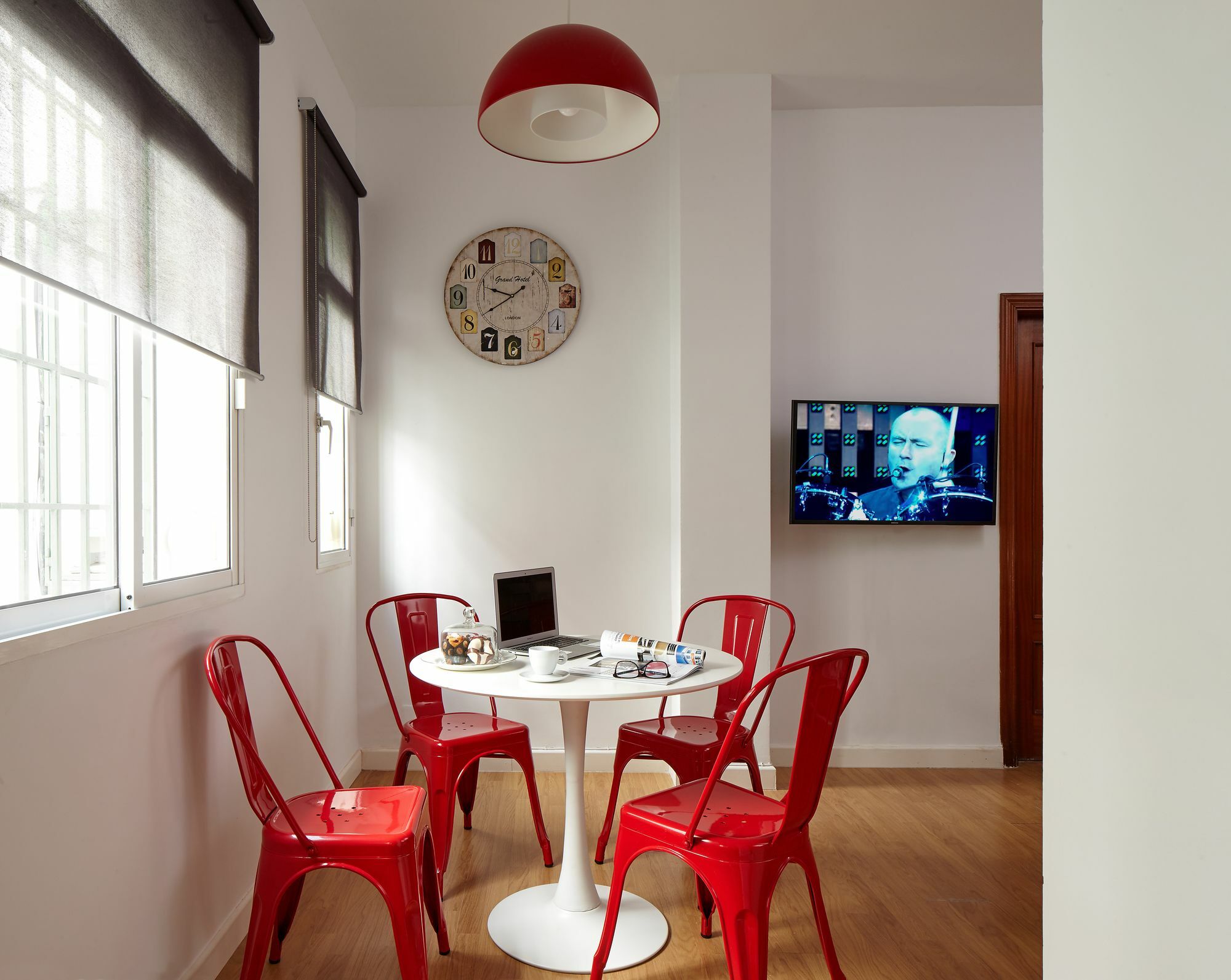 Lodgingmalaga Santos (adults Only)