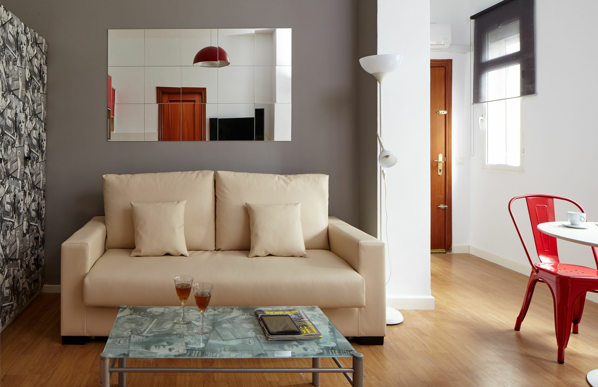 Lodgingmalaga Santos (adults Only) Apartamento Málaga