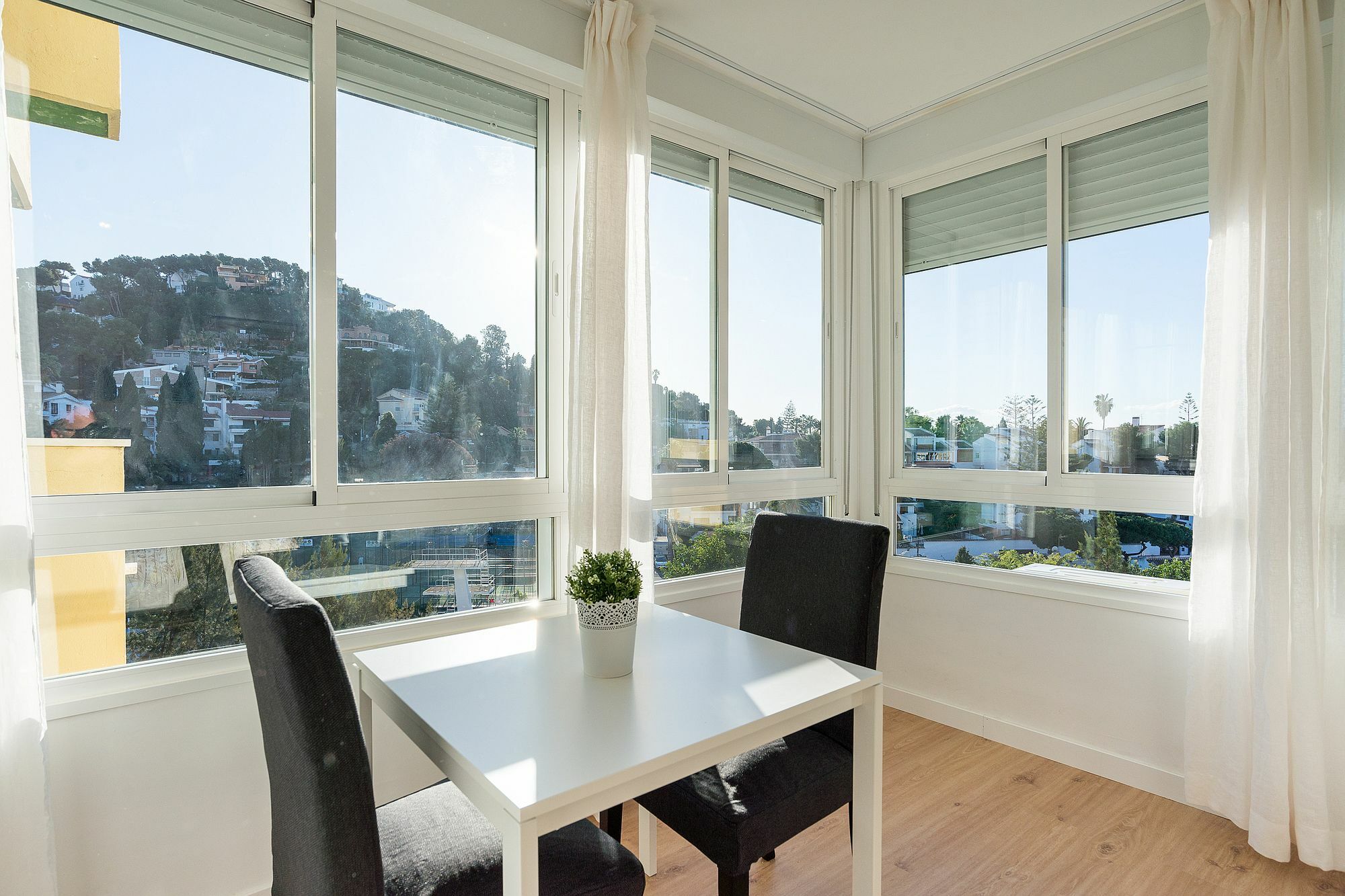 Estudio Candado Apartamento Málaga