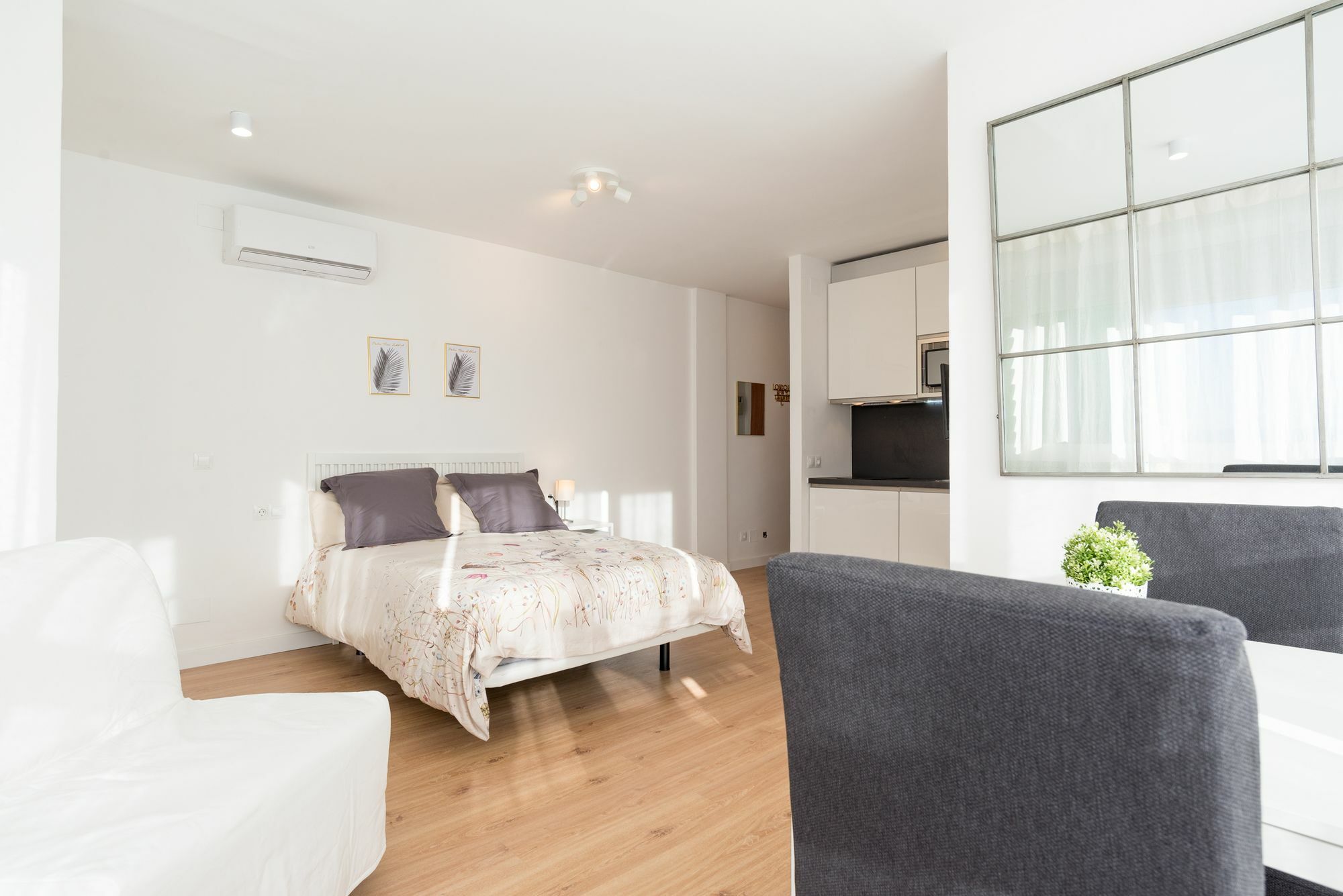 Apartamento Estudio Candado Málaga