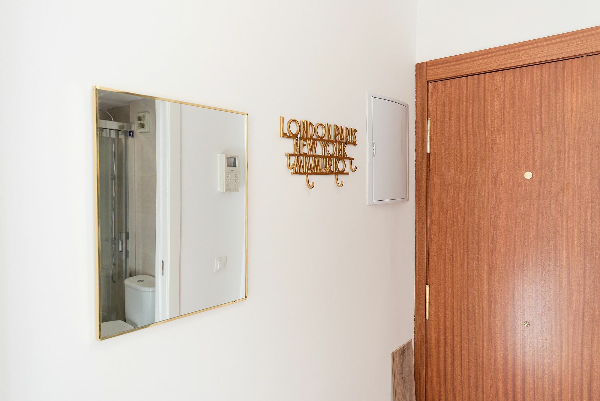Estudio Candado Málaga
