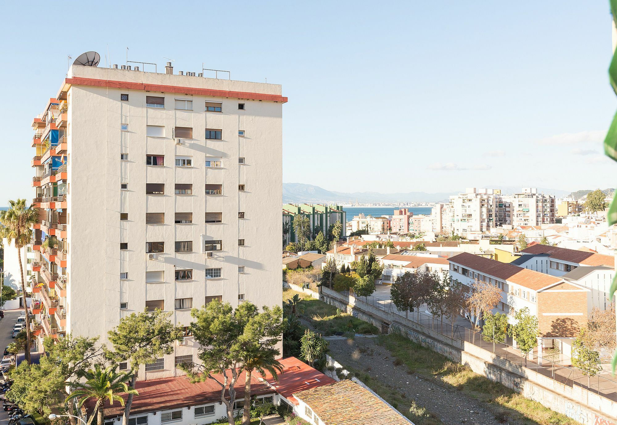 Estudio Candado Apartamento Málaga