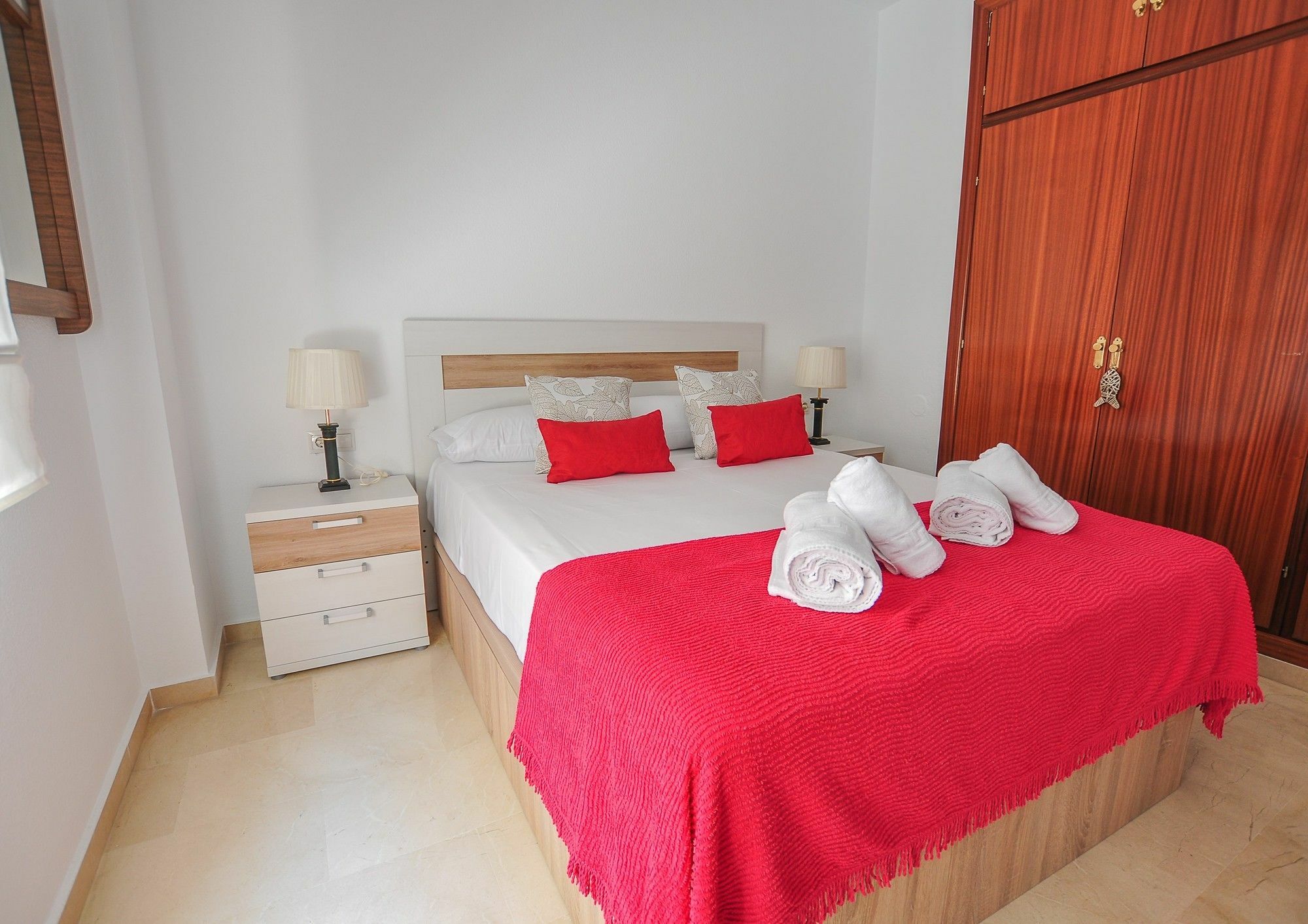 Echegaray4malaga Apartamento *