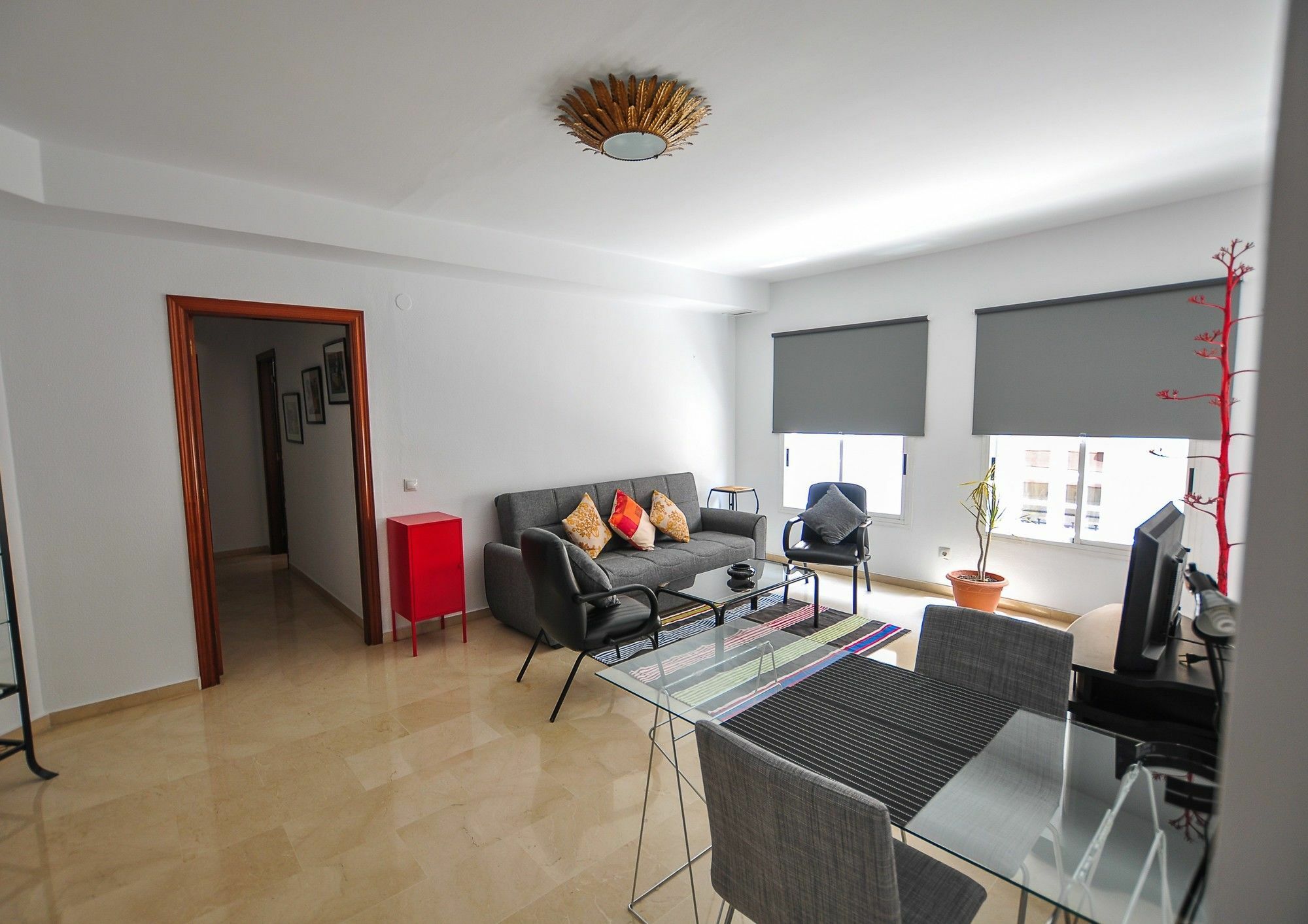 Echegaray4malaga Apartamento