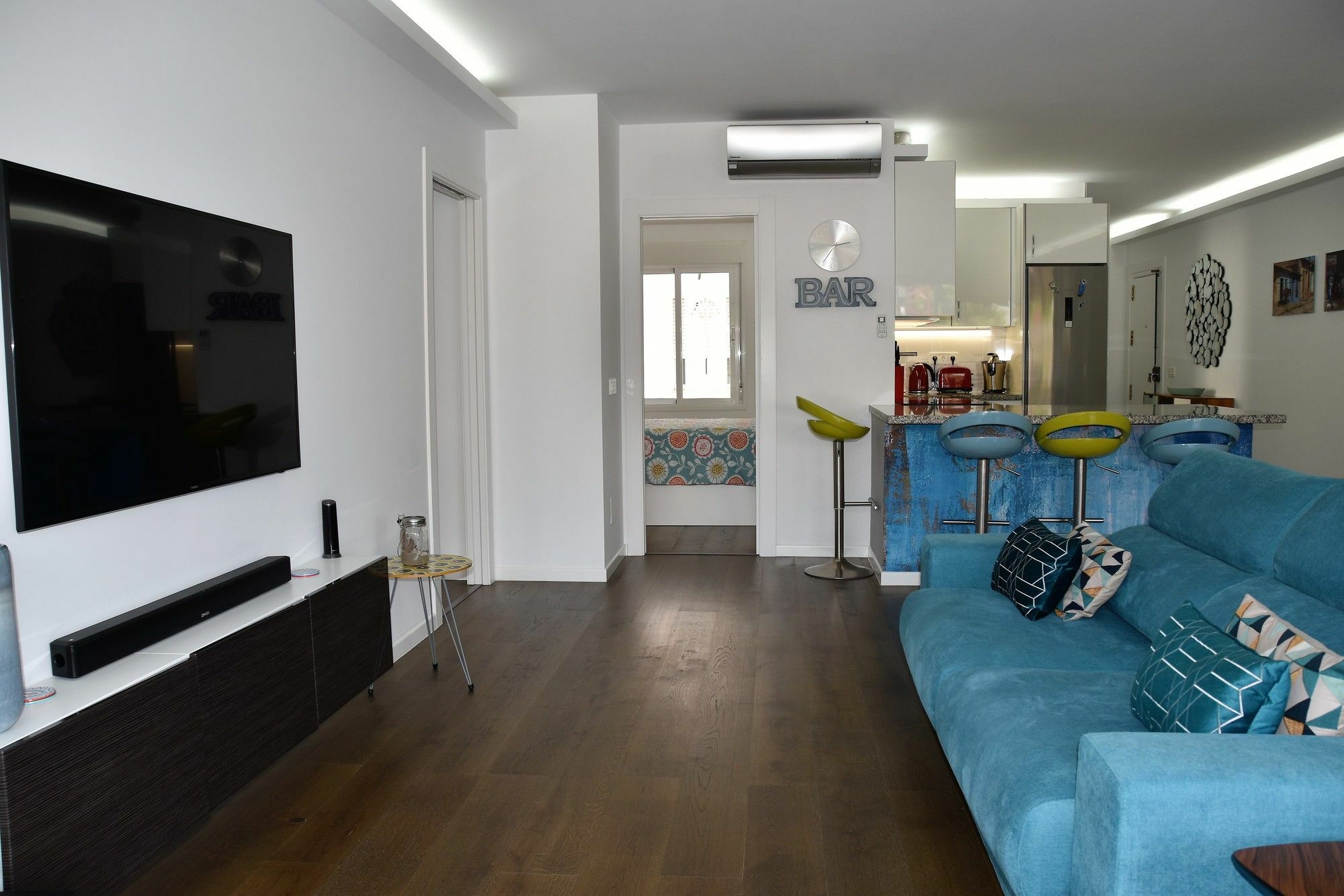 Apartamento Solaga - Teatro Málaga