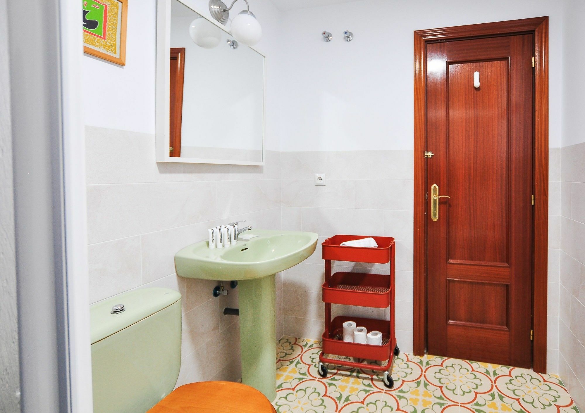 Apartamento Echegaray4malaga Málaga
