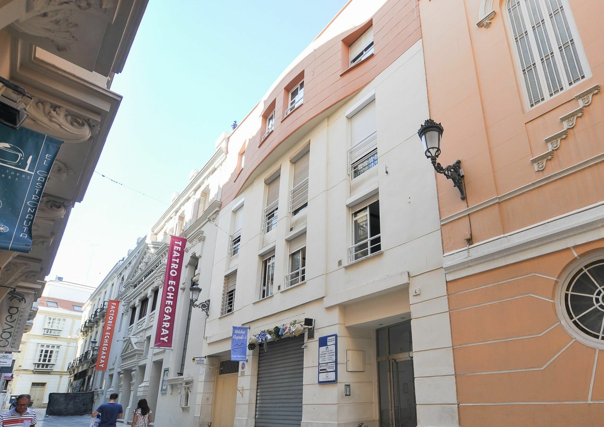 Apartamento Echegaray4malaga