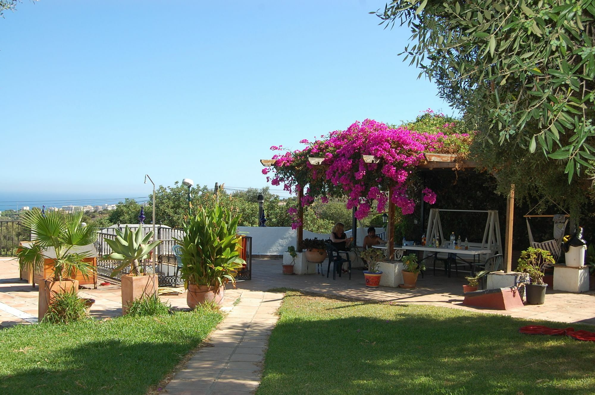 Carpe Diem De Villa Málaga