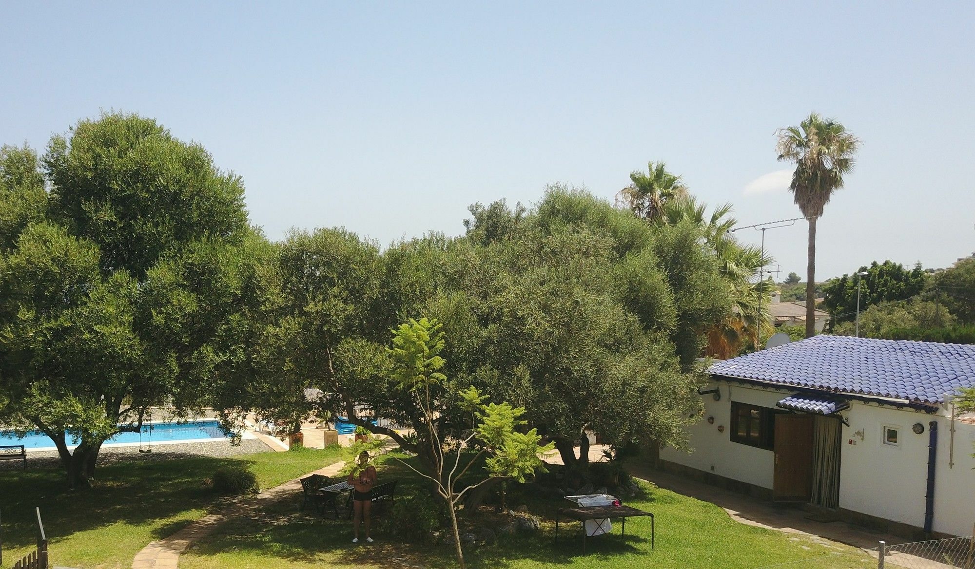 Carpe Diem De Villa Málaga