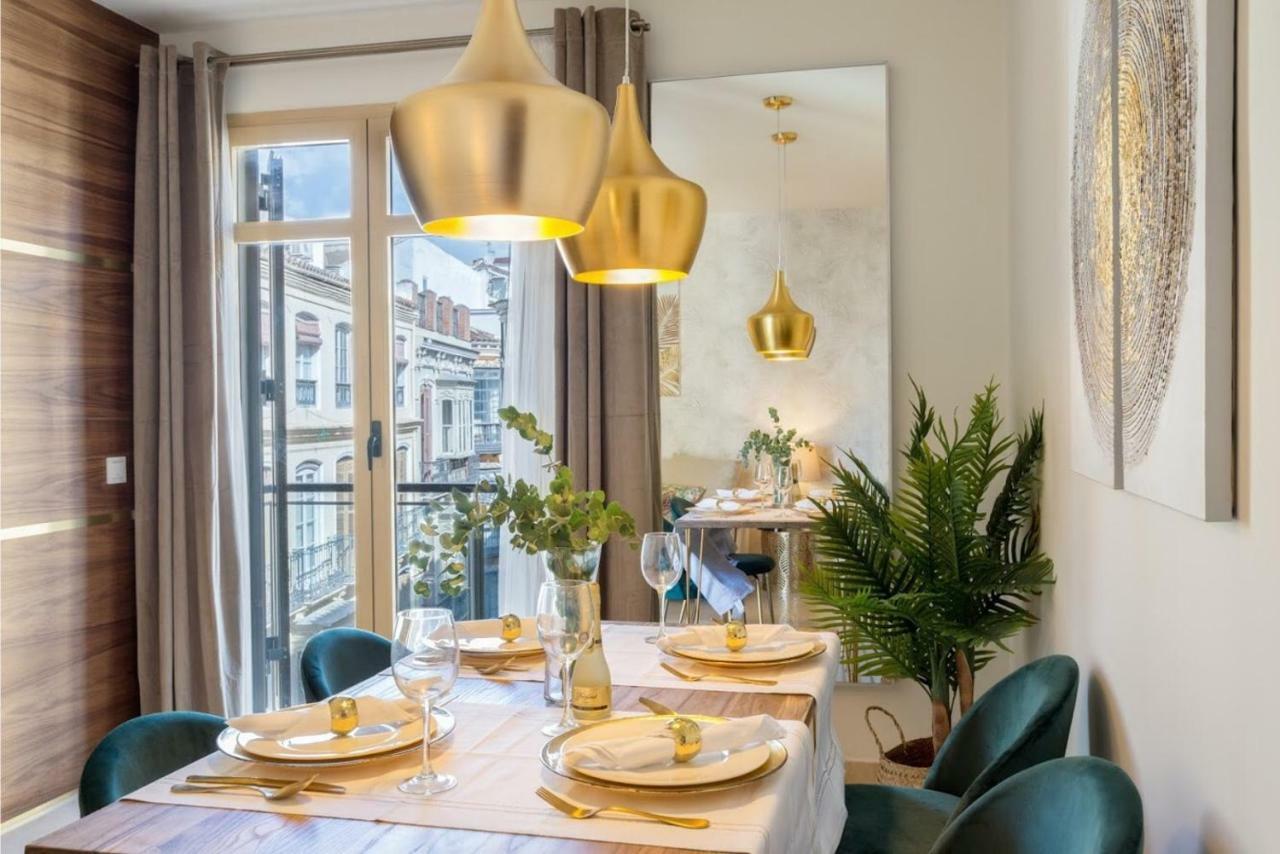 Apartamento Renthas Constitución Li Málaga