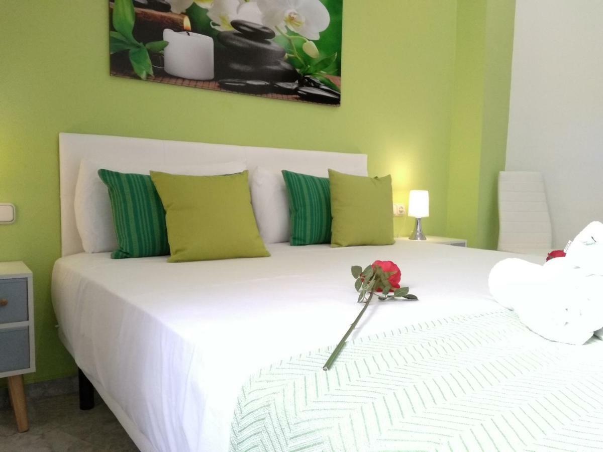 Del Parque Flats Martinez Larios Apartamento