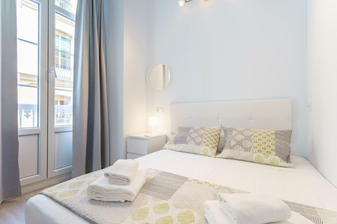 Malagasuite City Center Apartamento *