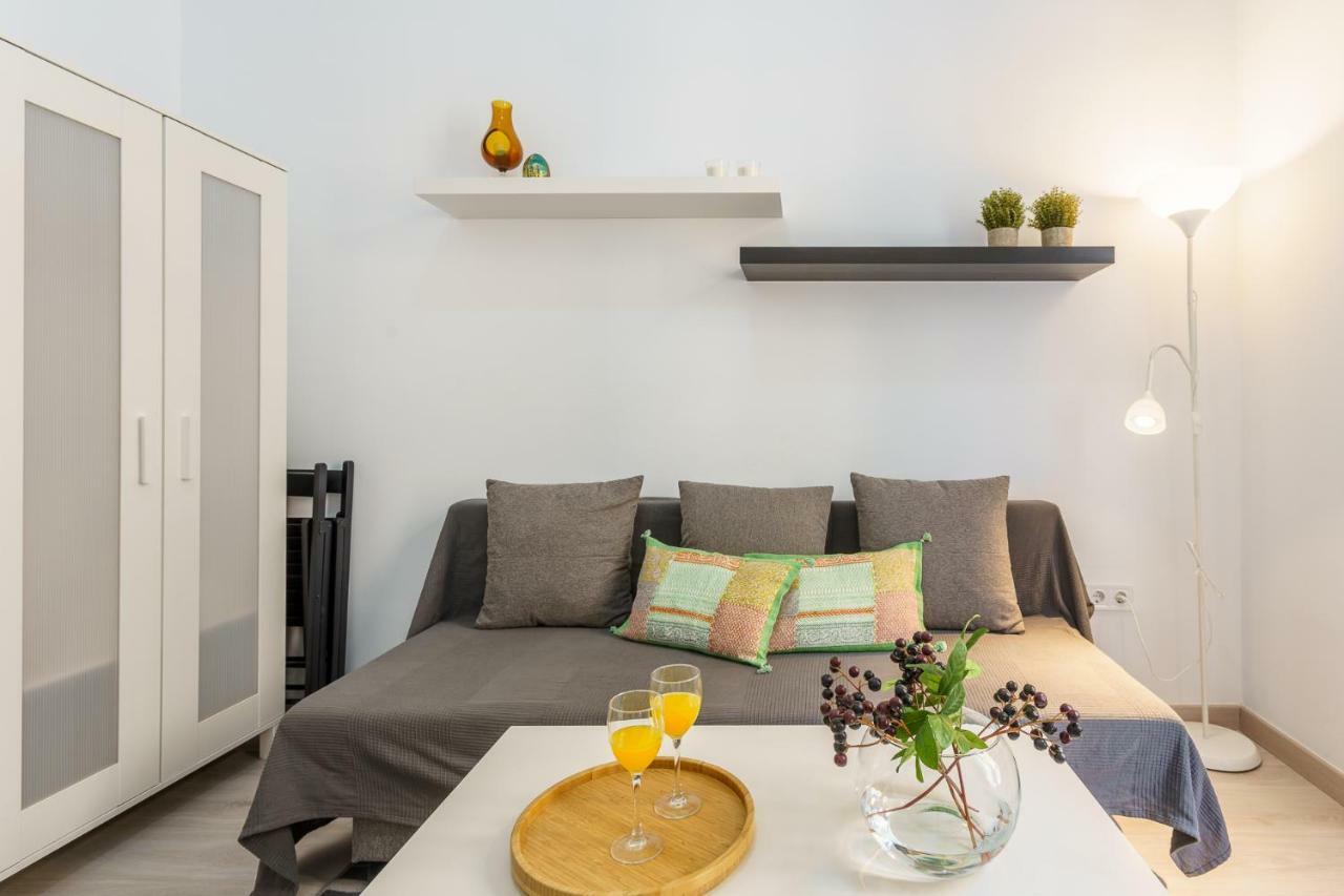 Apartamento Malagasuite City Center Málaga