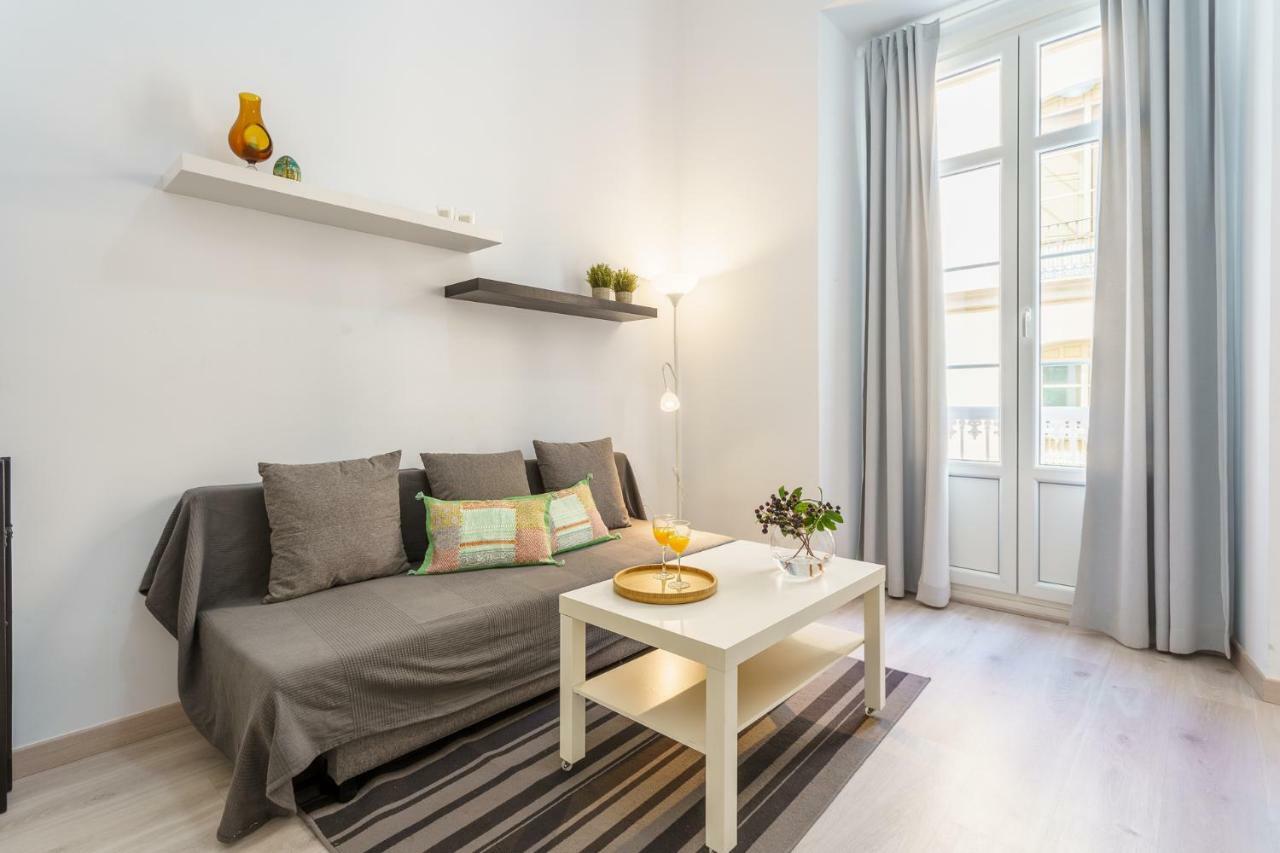 Apartamento Malagasuite City Center Málaga