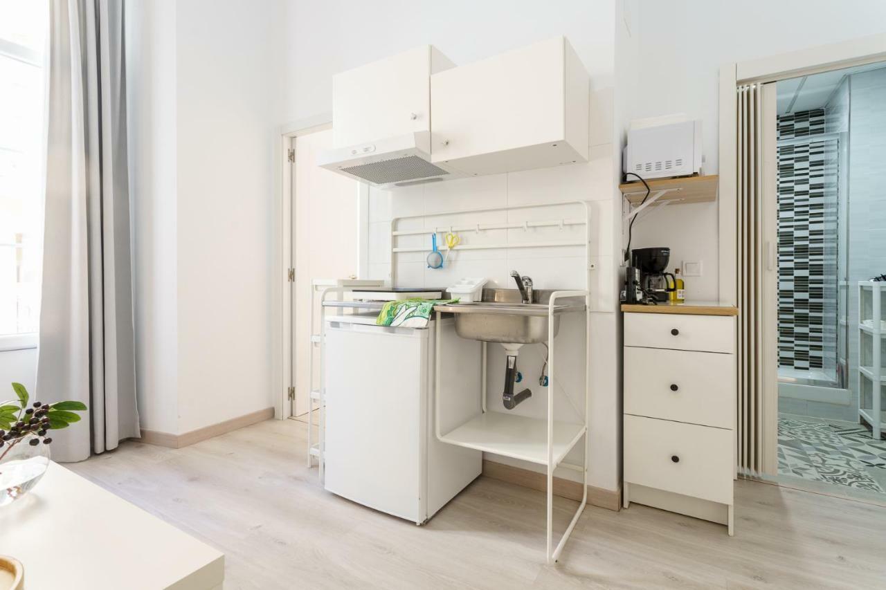 Malagasuite City Center Apartamento Málaga