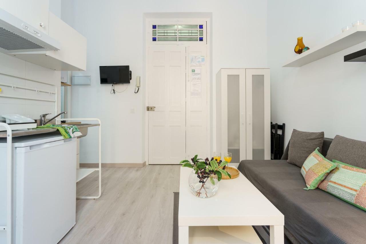 Malagasuite City Center Apartamento *